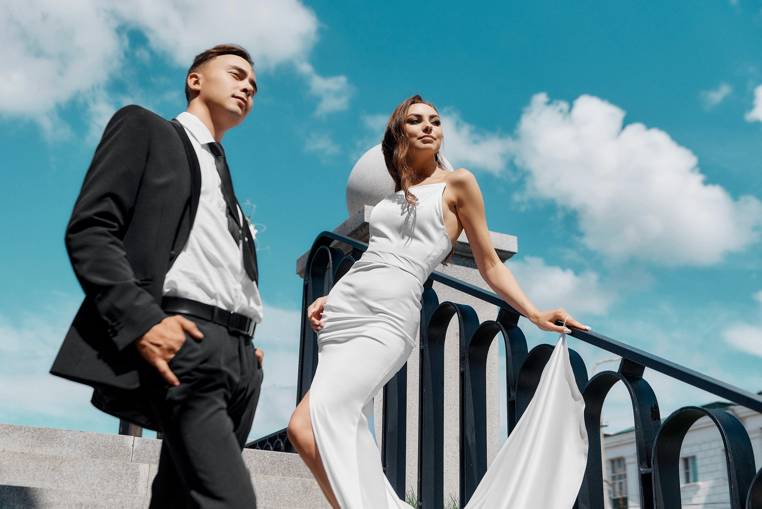 Свадебная фотография в Пензе. Свадебный и семейный фотограф Петр Гатыло