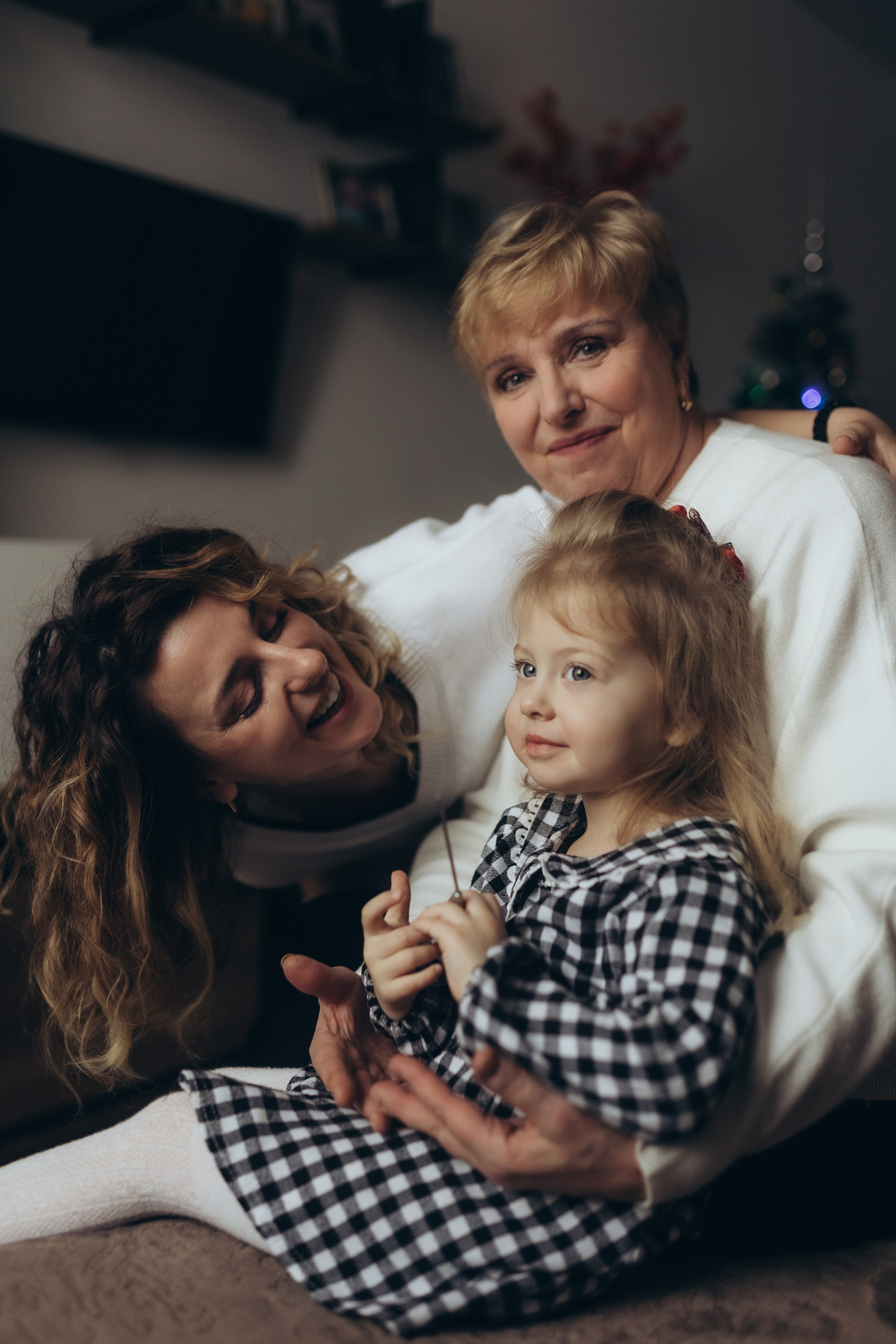 Предновогодняя суета. Фотограф из Петербурга