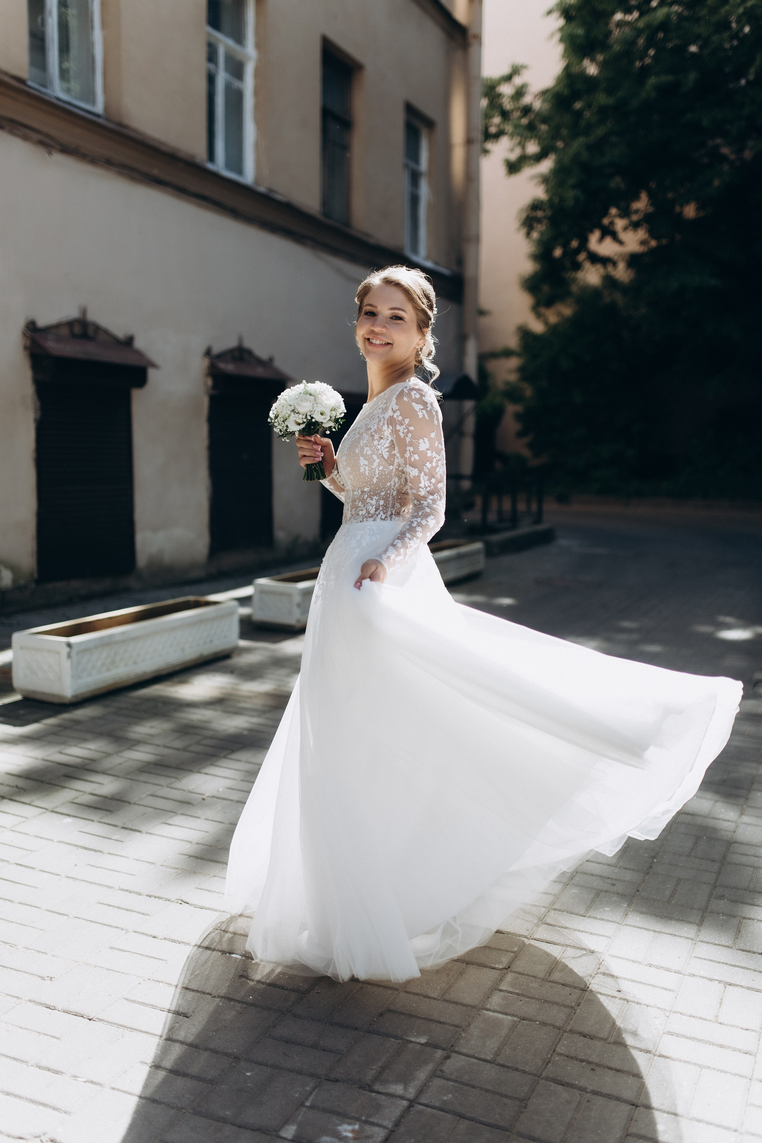 Катя и Юра. Фотограф из Петербурга