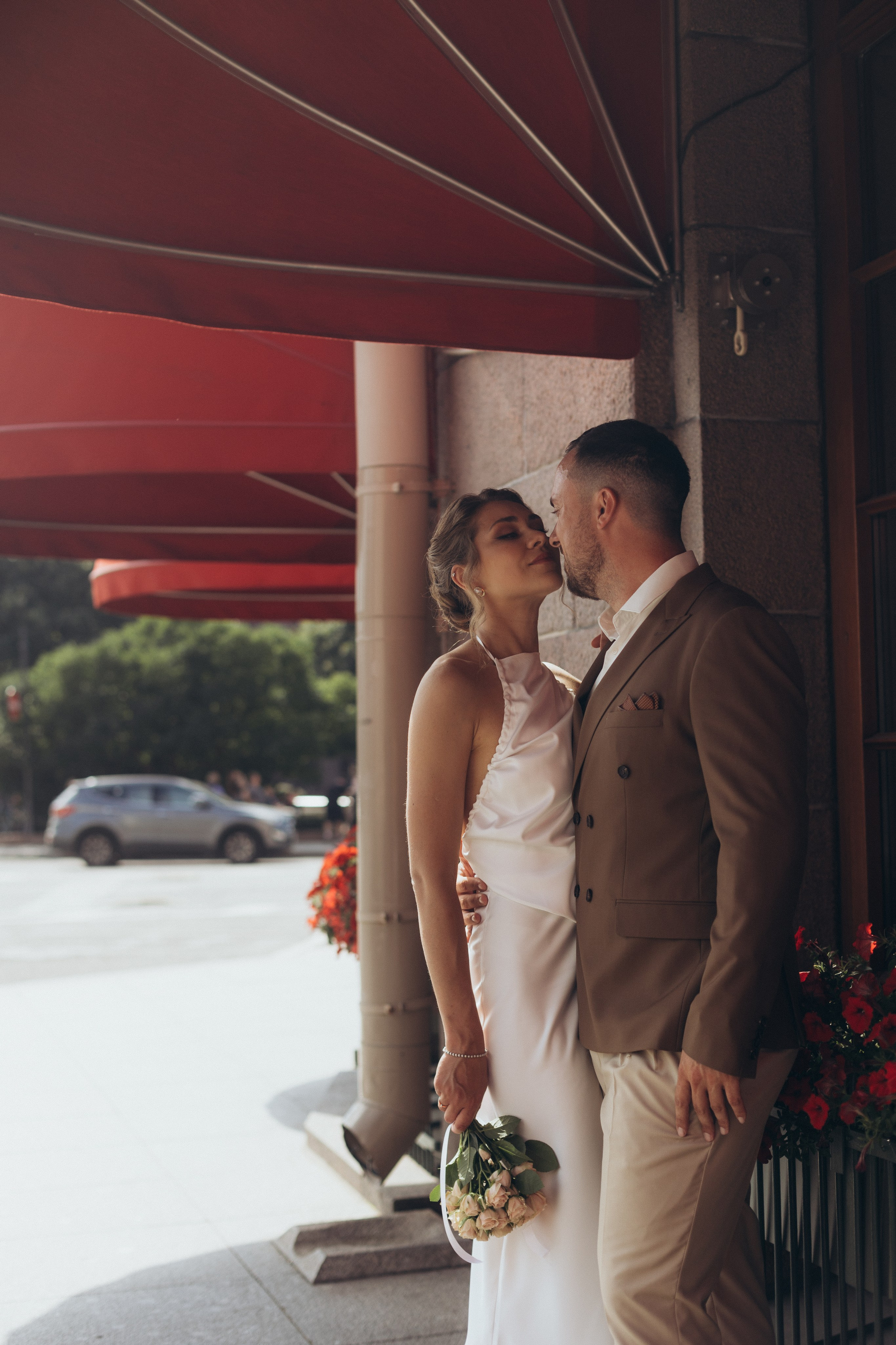 Наташа и Женя. Фотограф из Петербурга