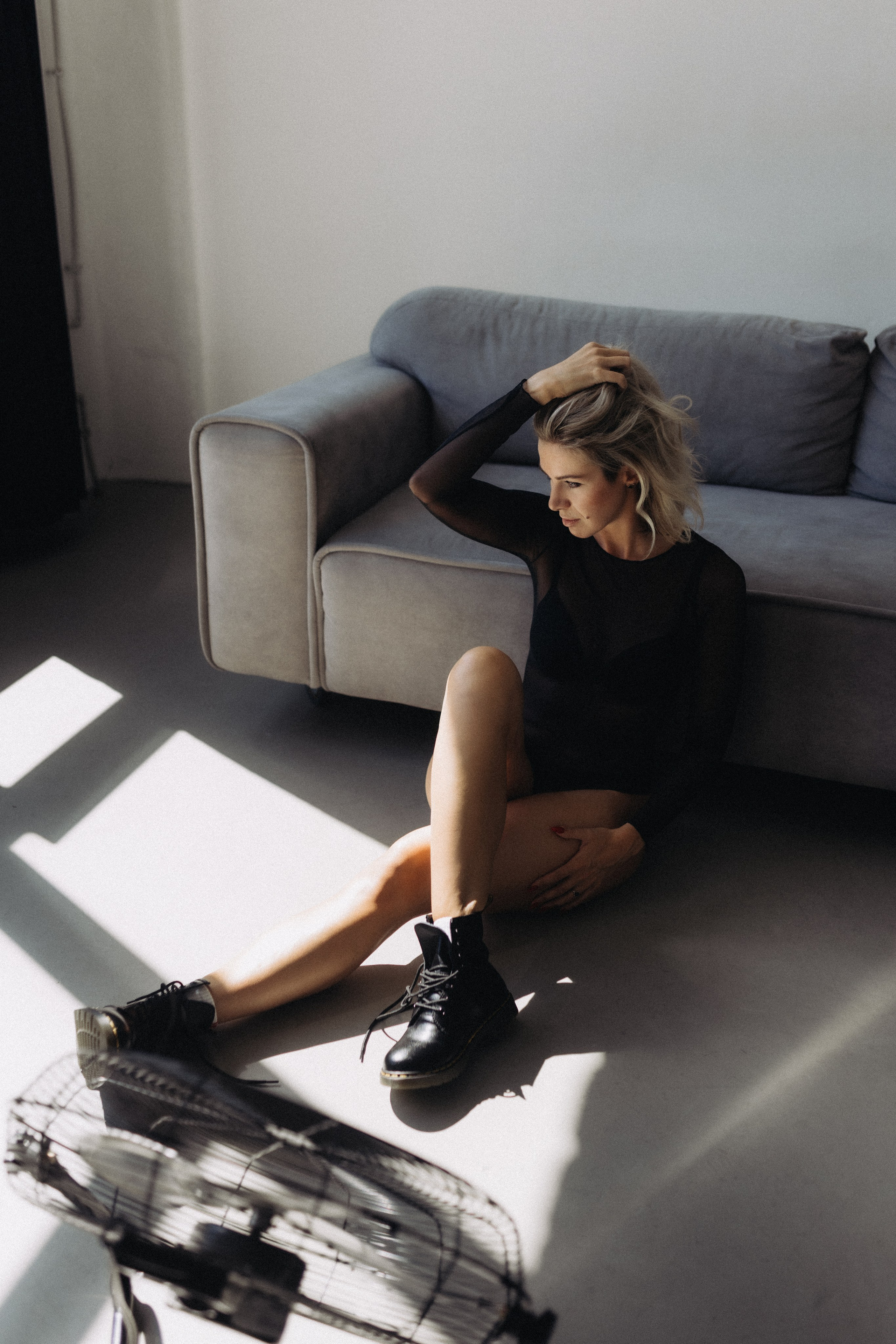 Саша. Фотограф из Петербурга