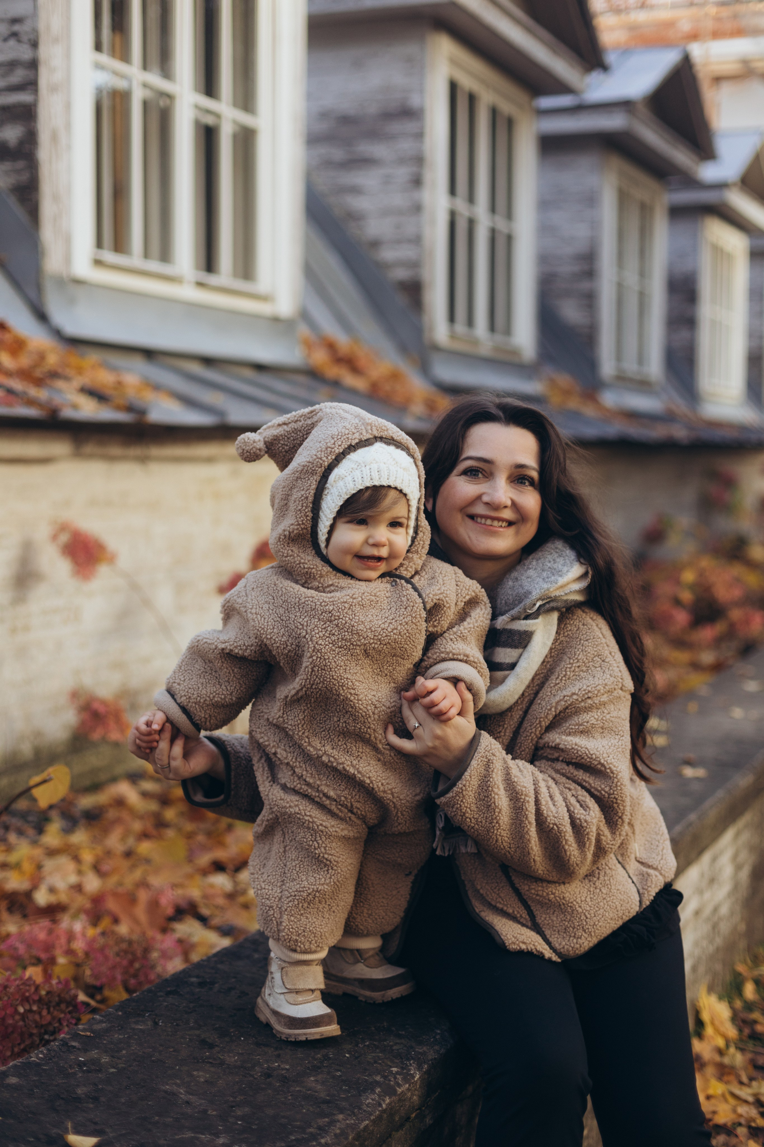 Золотая осень. Фотограф из Петербурга