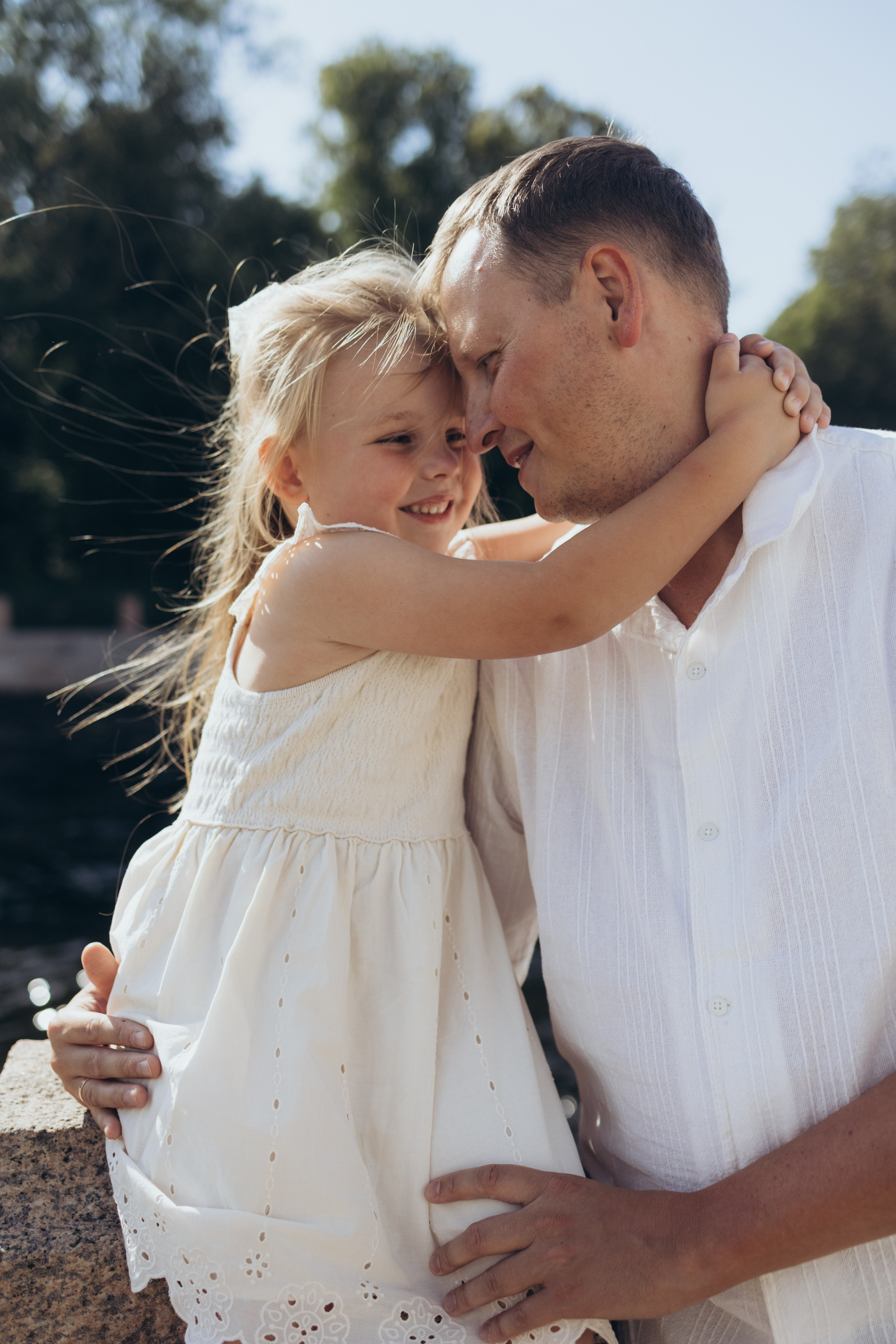Бегом по летнему Петербургу. Фотограф из Петербурга
