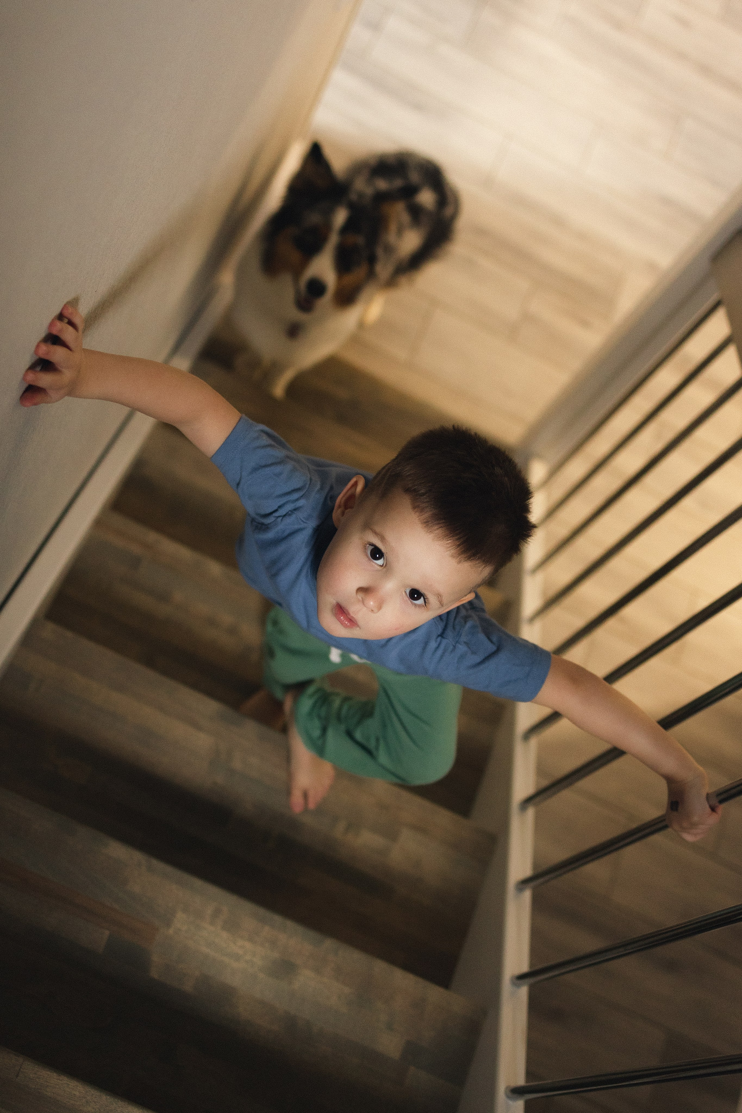 Появление брата. Фотограф из Петербурга