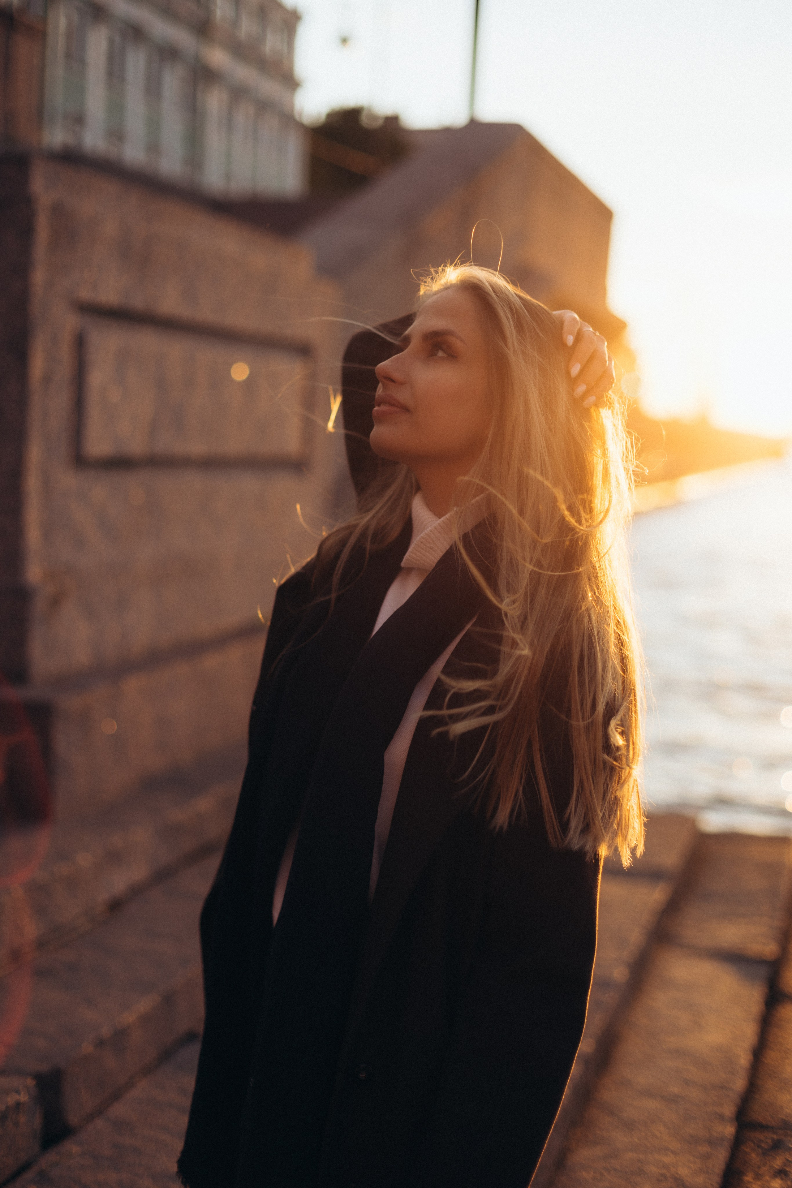 Мария. Фотограф из Петербурга