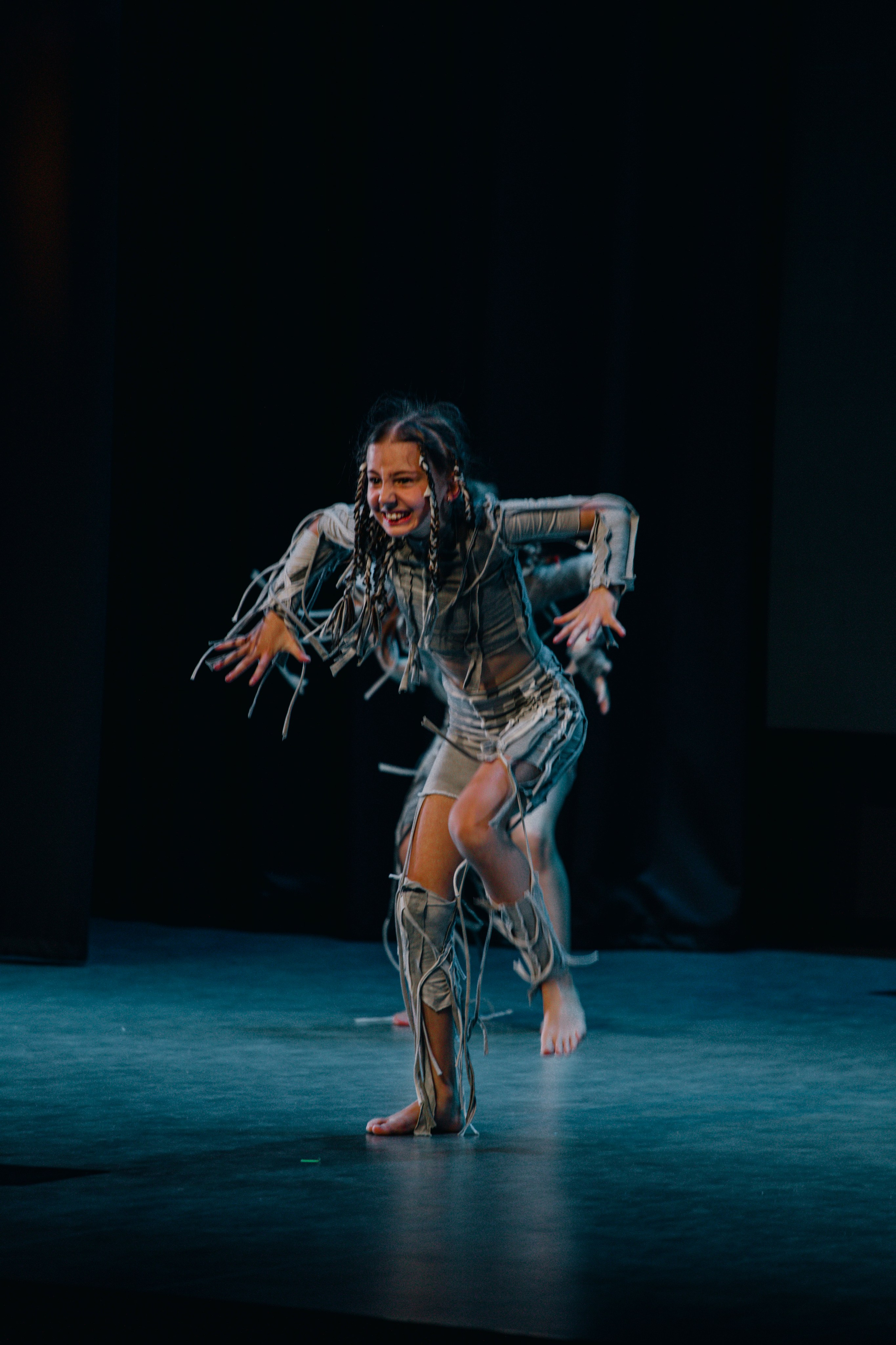 Танц. коллектив. Фотограф Наталья Жалдак в Москве