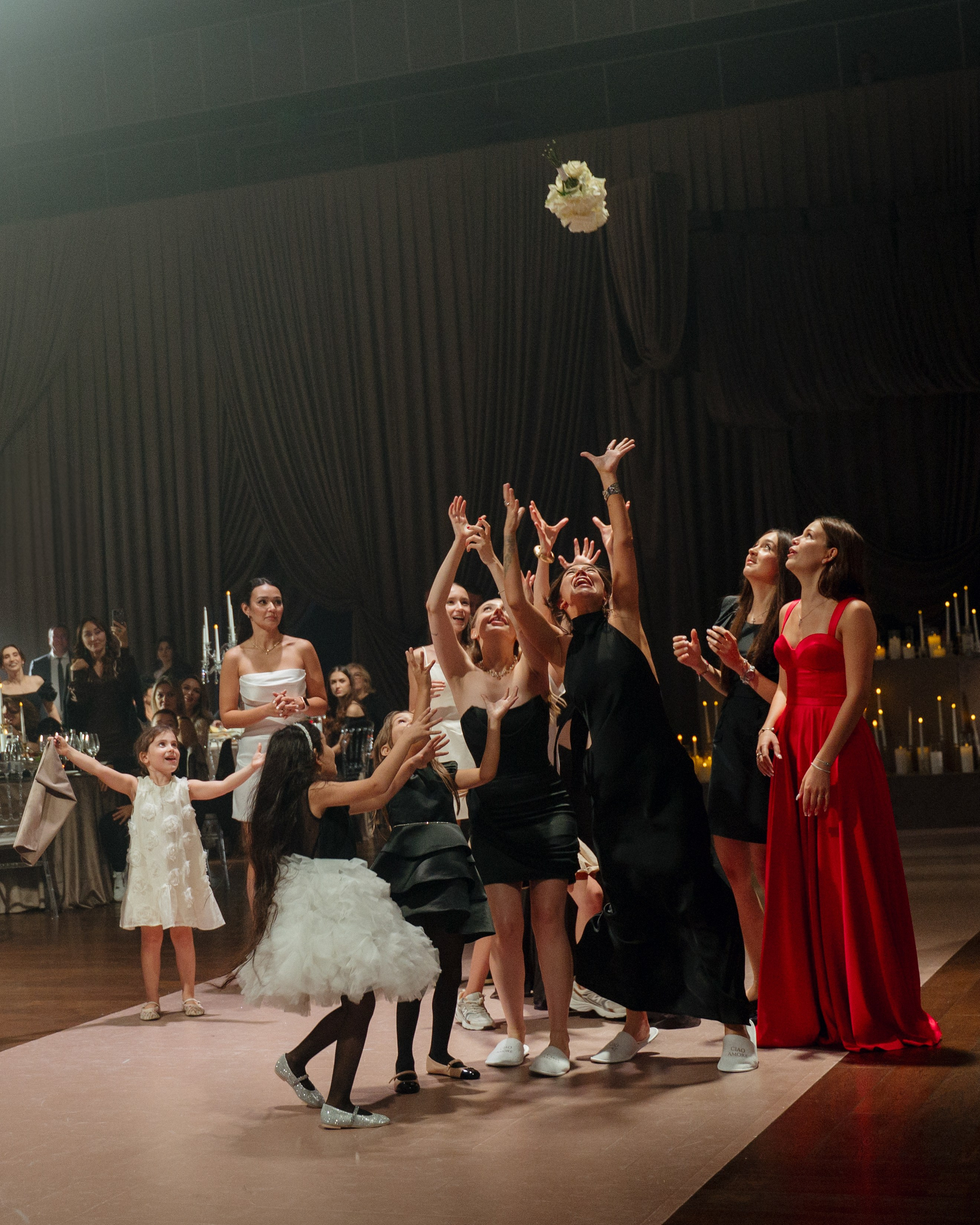 Приём Лары и Давида. Свадебный фотограф в Краснодаре и Сочи Винидиктова Екатерина