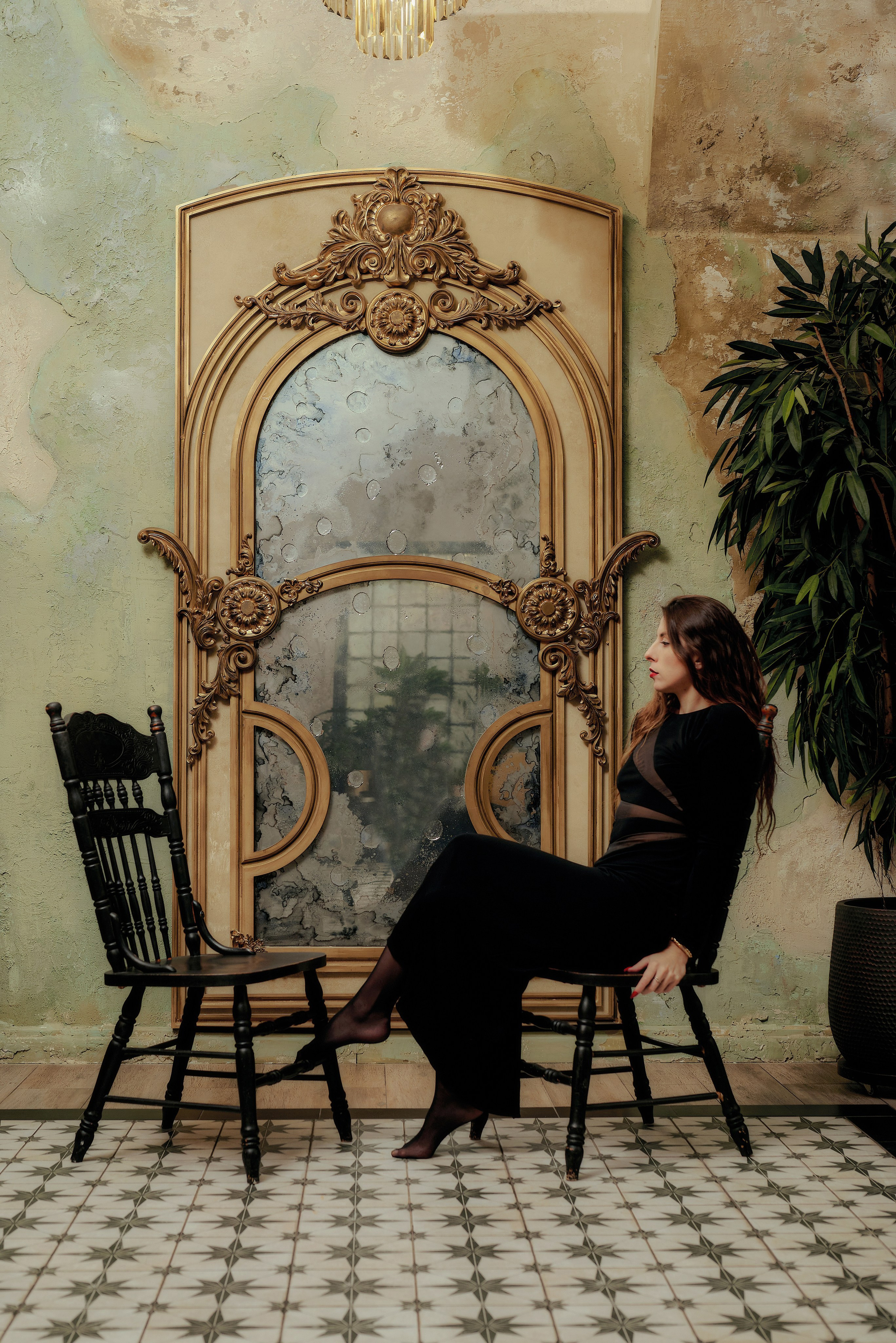 Анна. Наталия Дианова — фотограф для брендов и экспертов в Москве