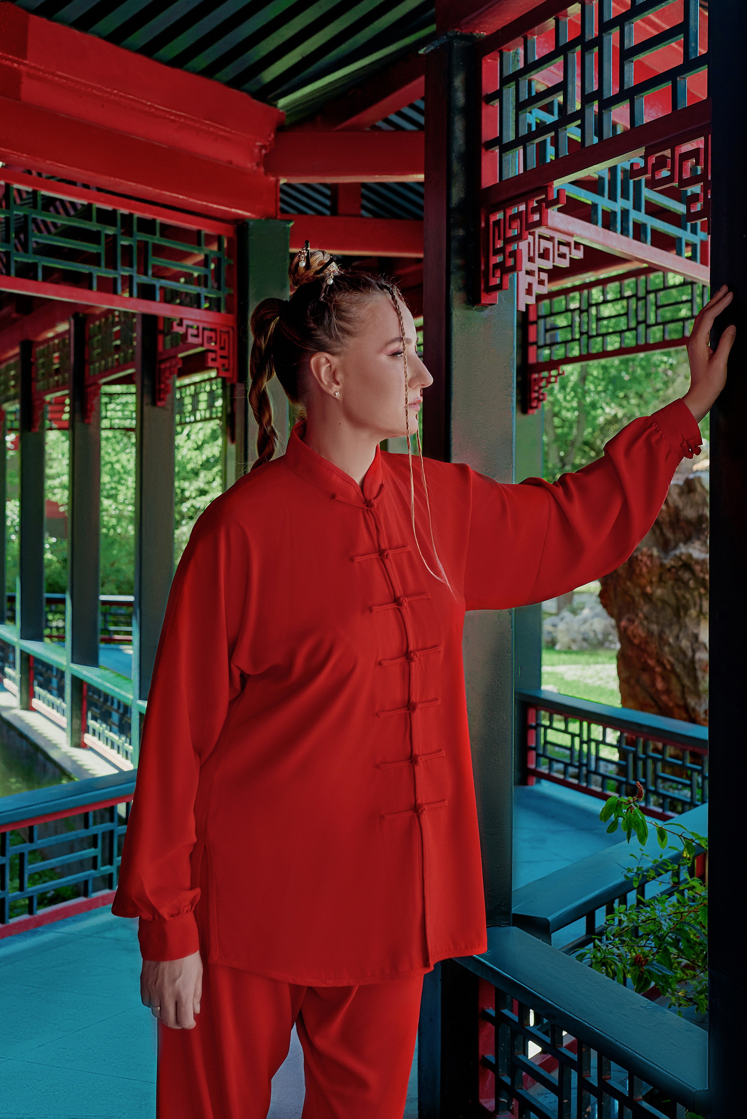 Контент съемка для мастера цигун и целителя Ирины Пшеничных. Наталия Дианова — фотограф для брендов и экспертов в Москве