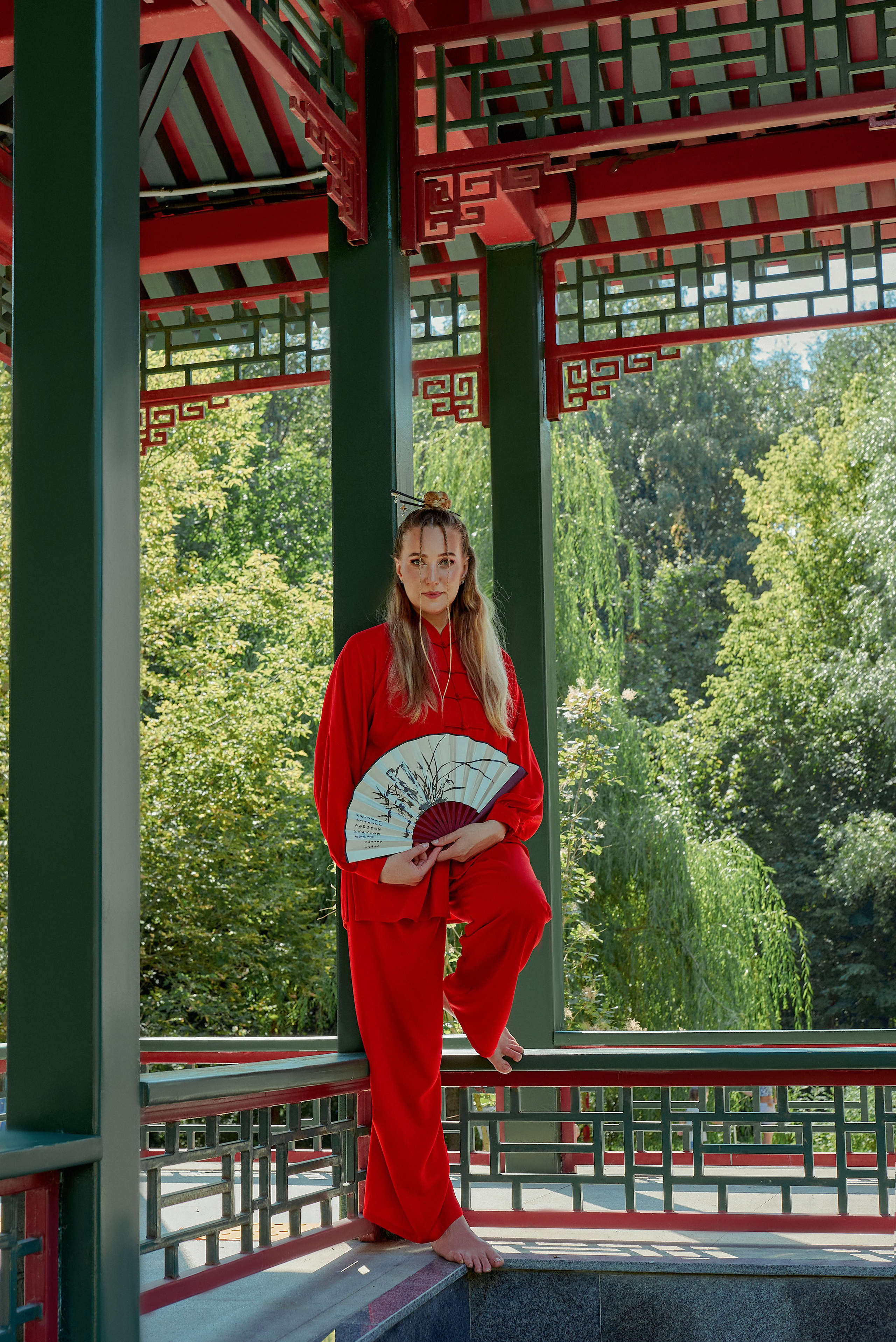 Контент съемка для мастера цигун и целителя Ирины Пшеничных. Наталия Дианова — фотограф для брендов и экспертов в Москве