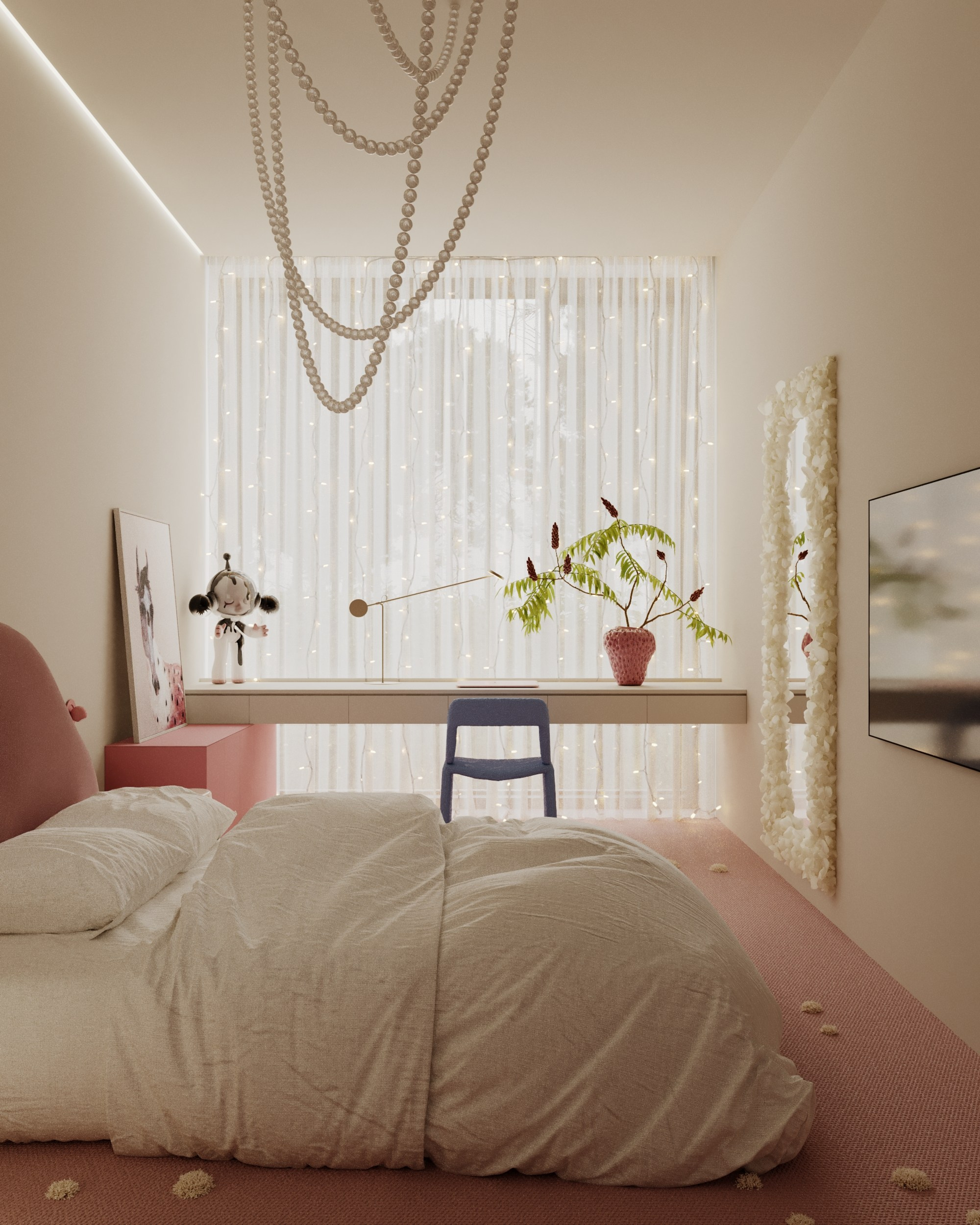 RIVER HOUSE /3000 sq m /24'. Интерьерное ателье numéro а