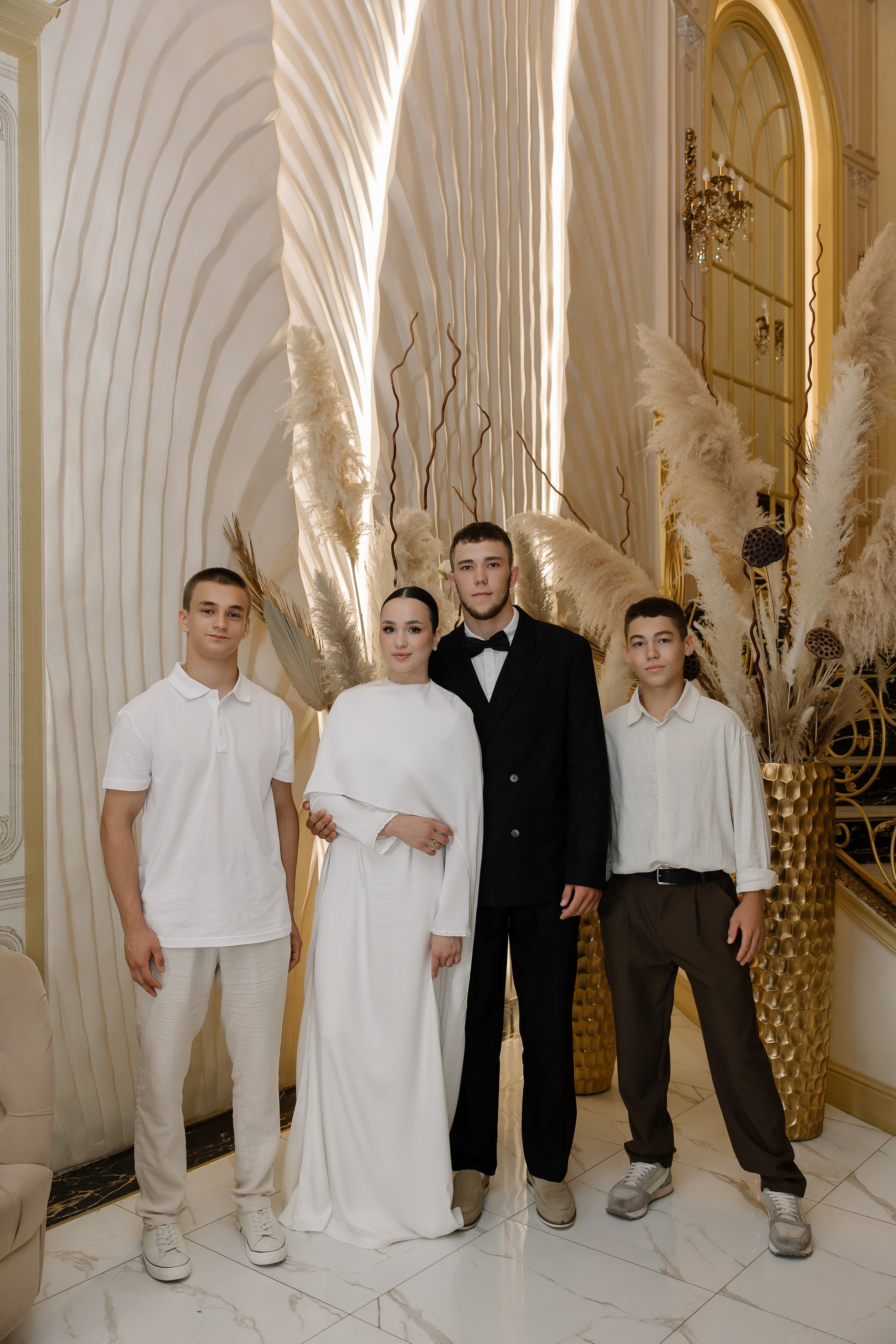 Тимур и Алия. Свадебный и семейный фотограф в Набережных Челнах и Казани