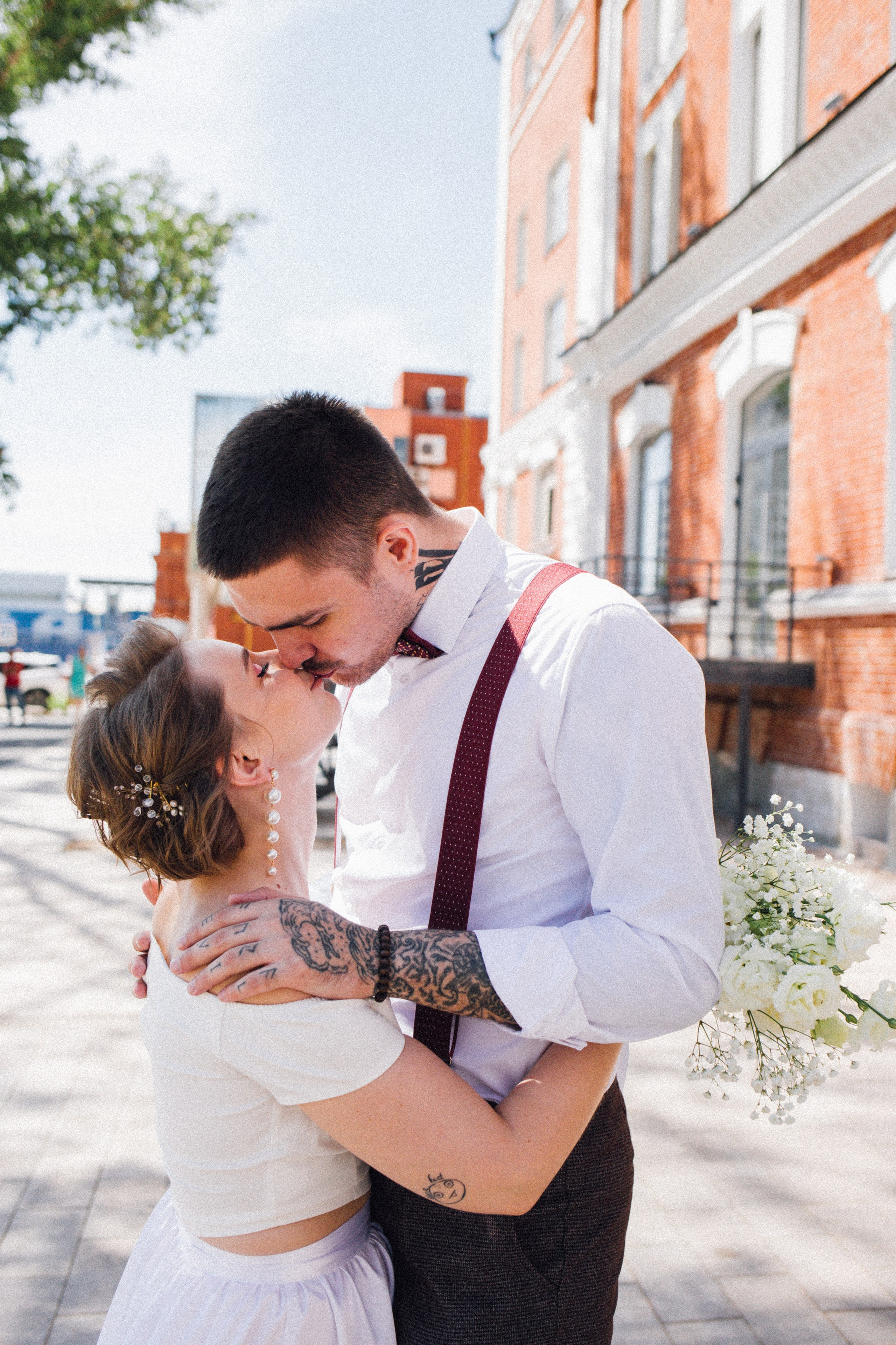 Ярослав + Лиза. Фотограф в Волгограде Карина Хлебушкина