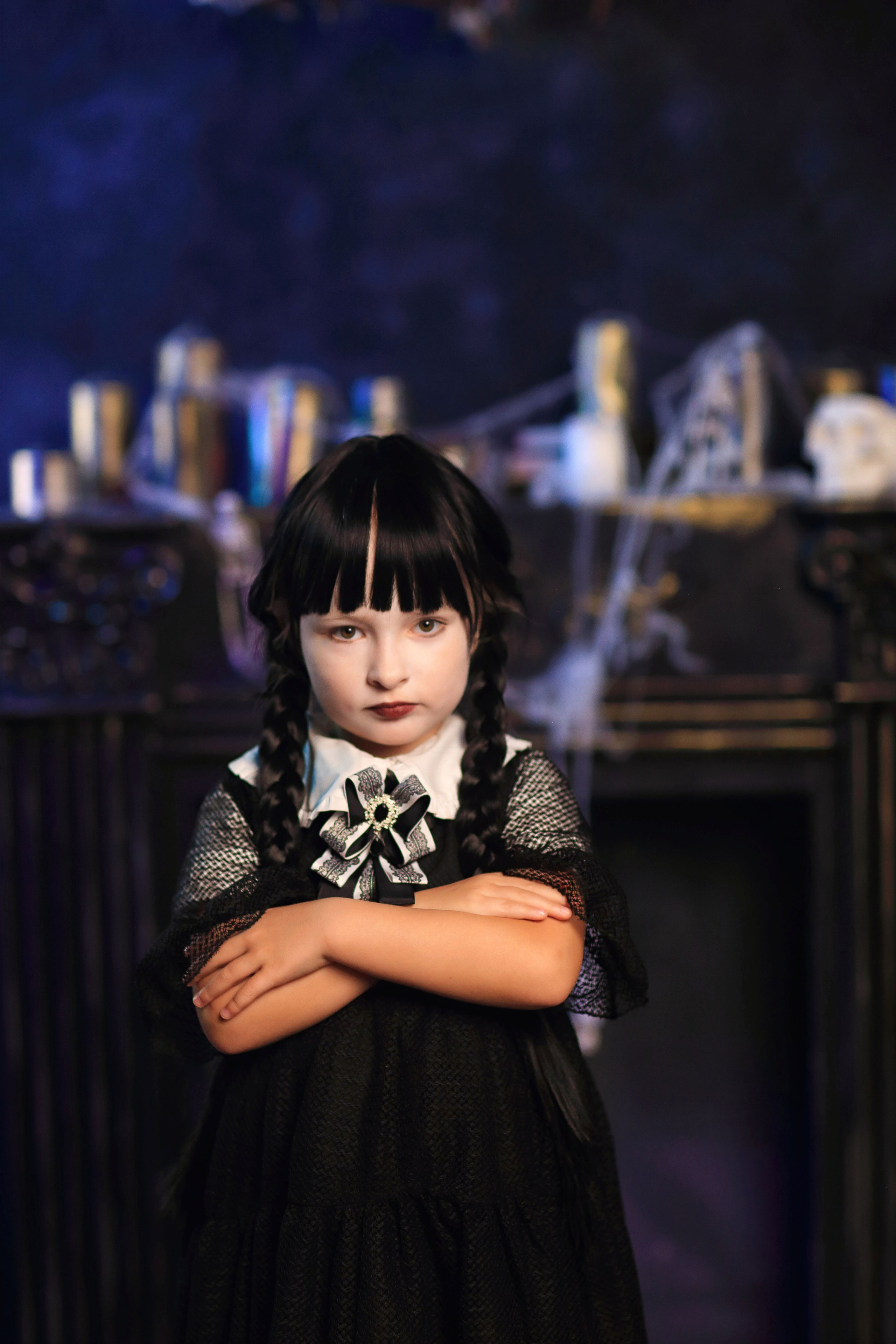 Фото — проект «Wednesday». Школа Развития моделей Город Ижевск