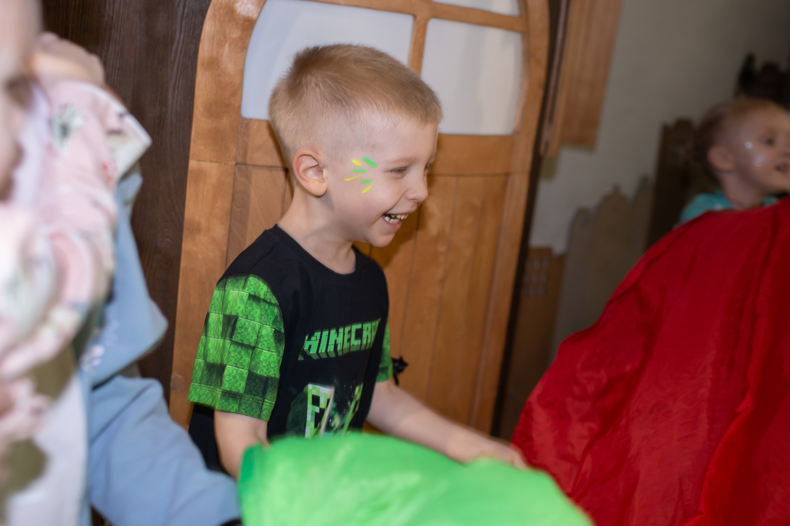 Данила 5 лет. Семейный фотограф в Санкт-Петербурге