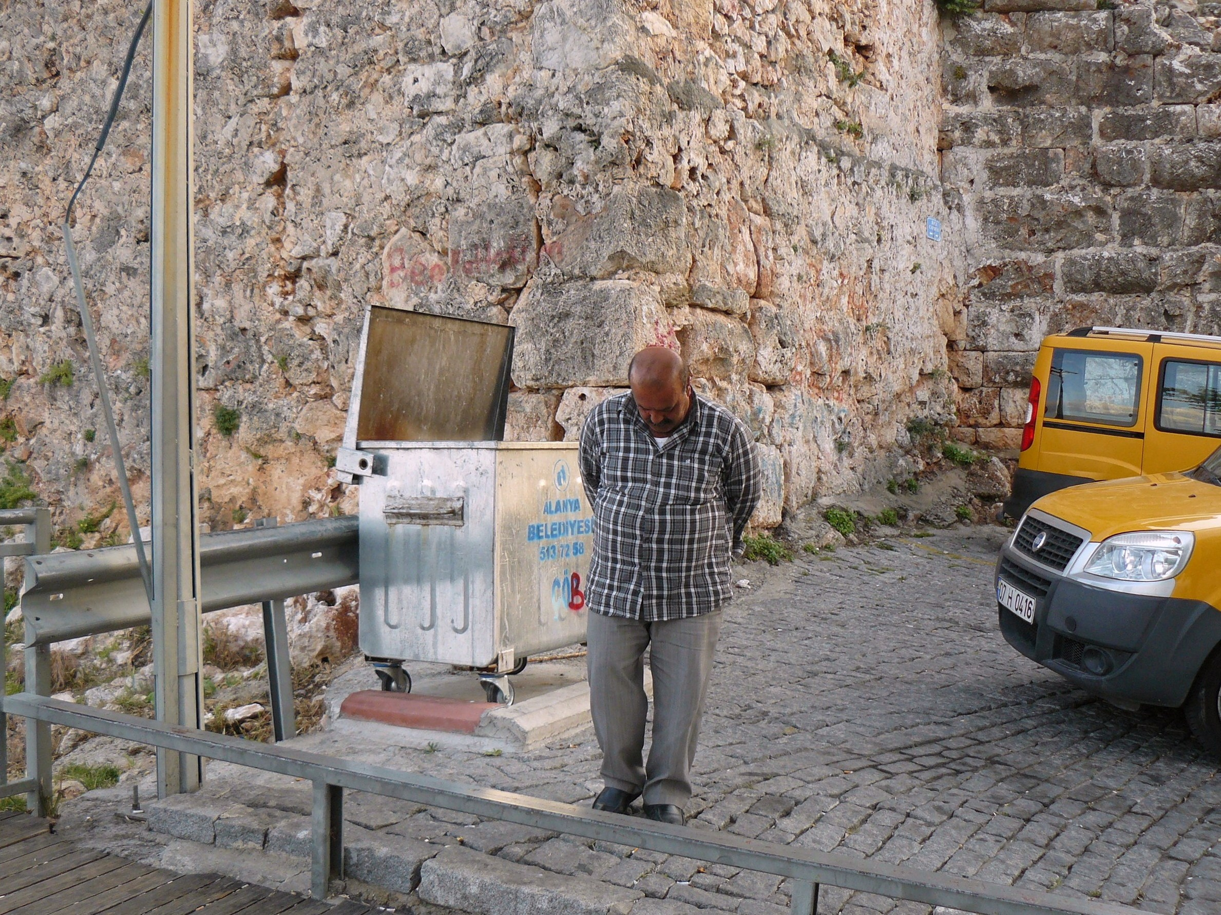 Алания 2014 старая крепость. Фотопрогулки по Миру