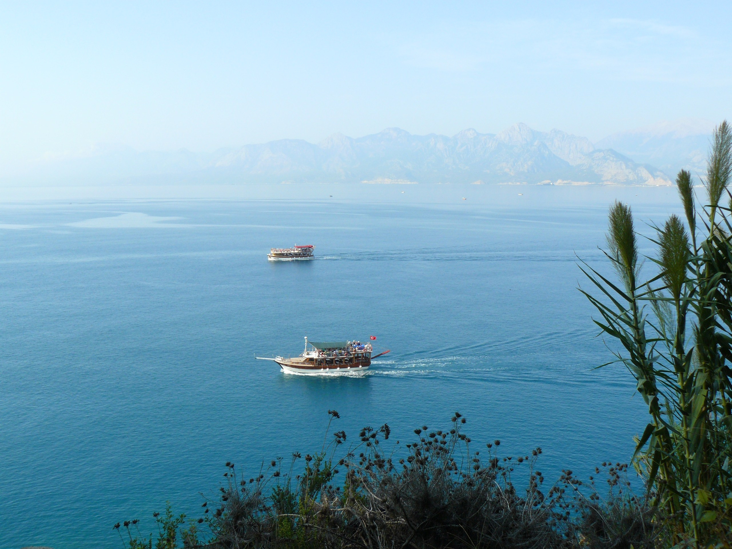 Анталия 2010. Фотопрогулки по Миру