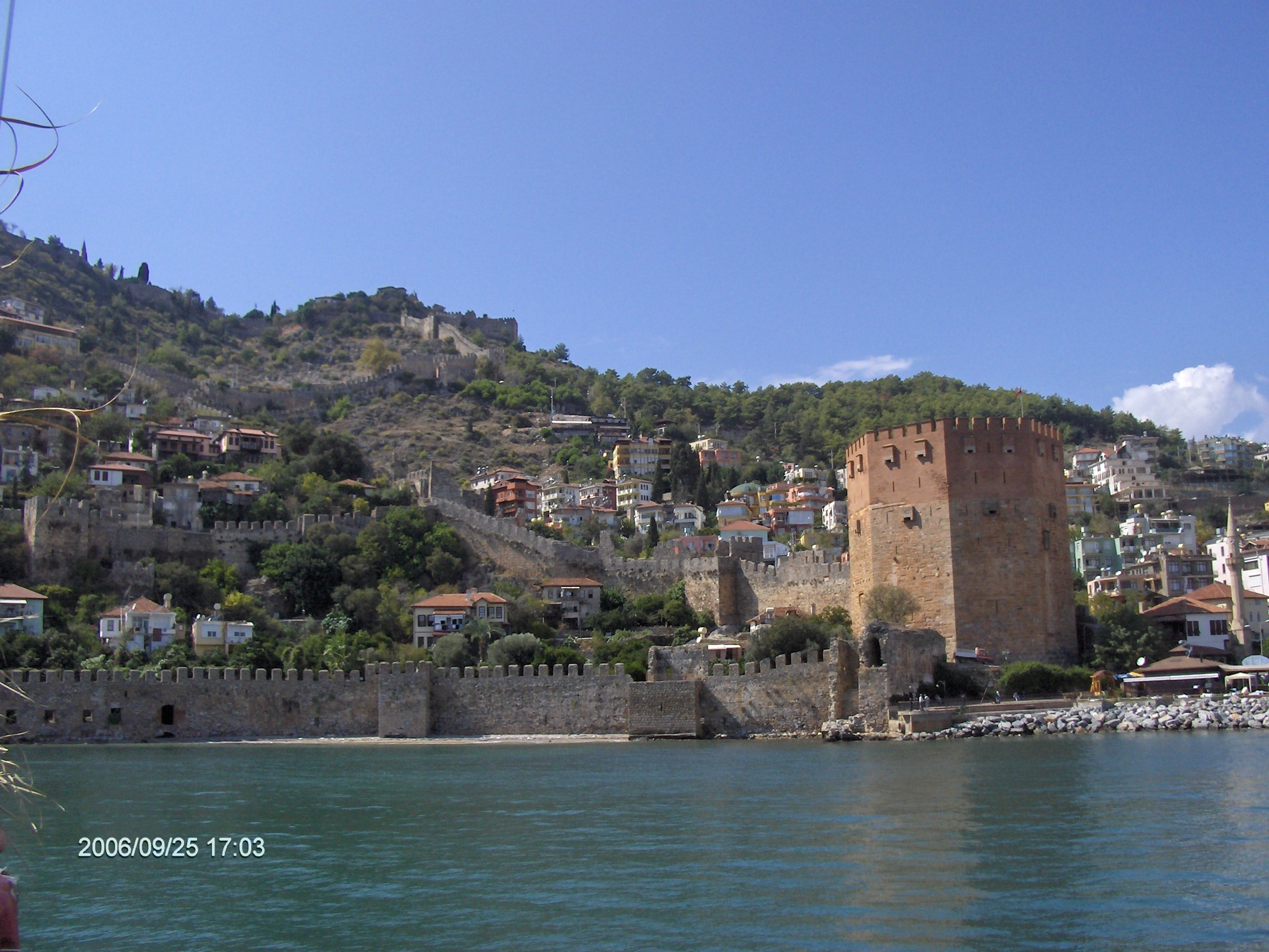 Алания, Конаклы 2006. Избранные фотографии