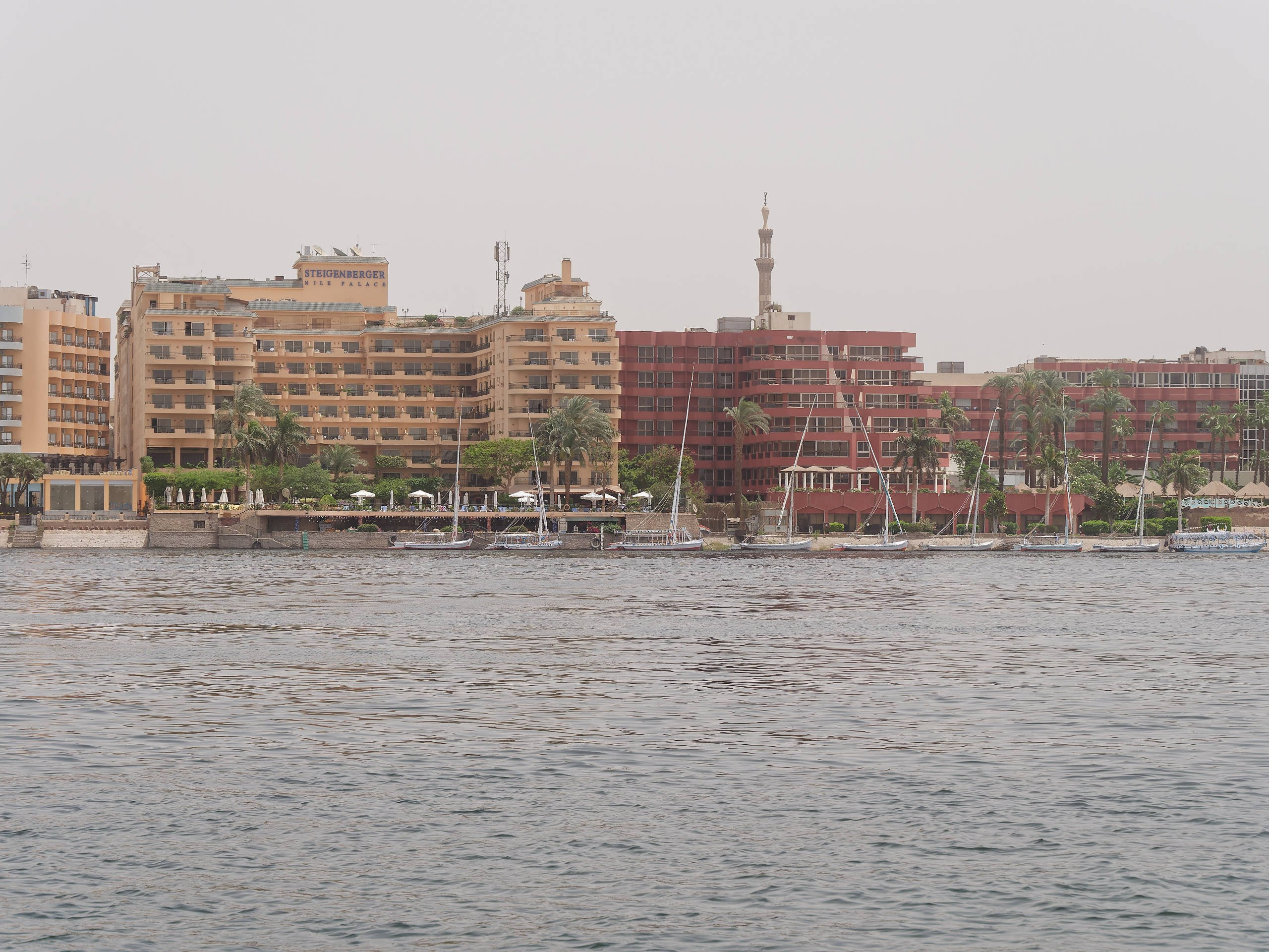 Луксор 2022, Нил, Долина царей. Избранные фотографии