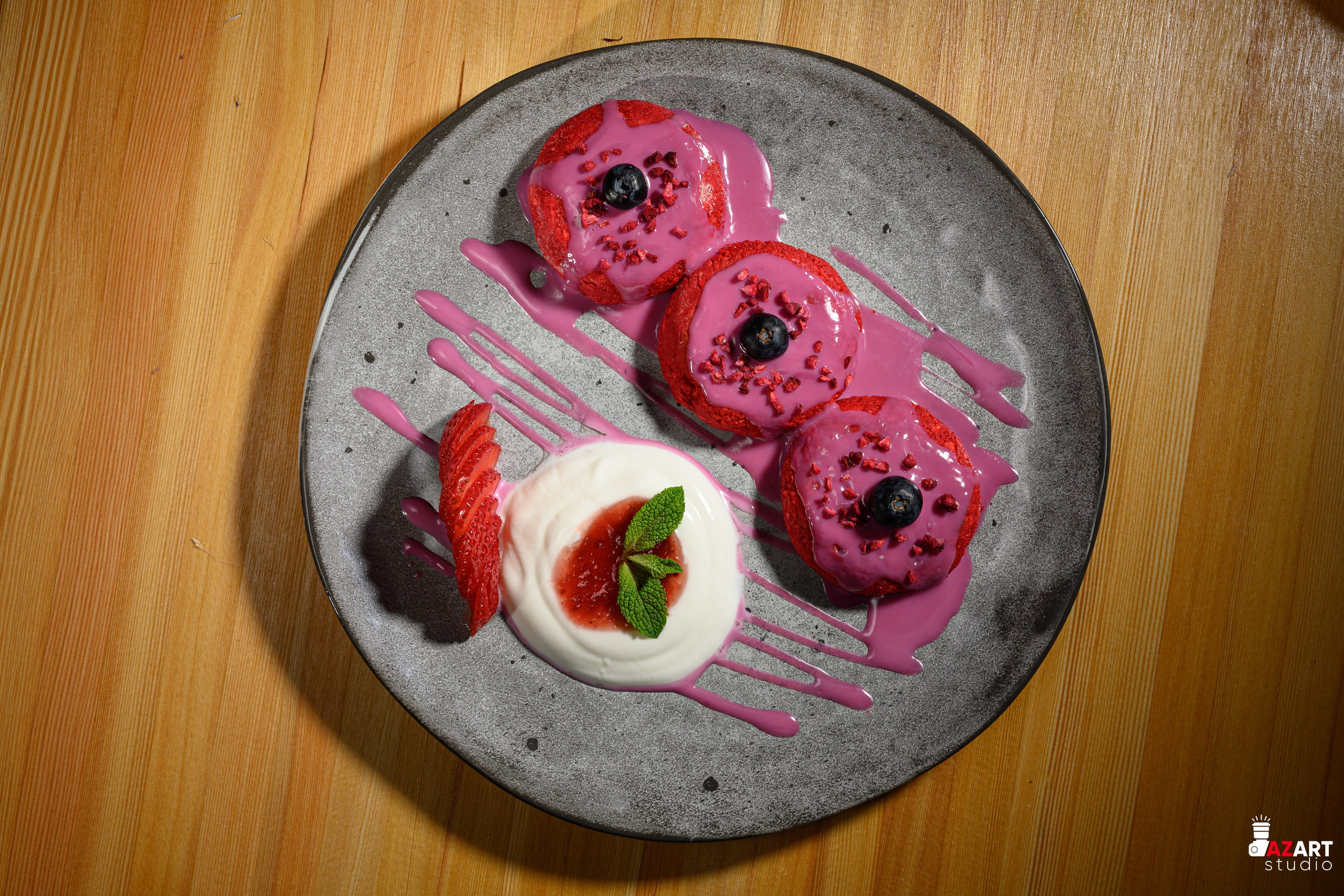 Кафе. Фотограф Андрей Зикеев, фотостудия AzArt Studio в Москве