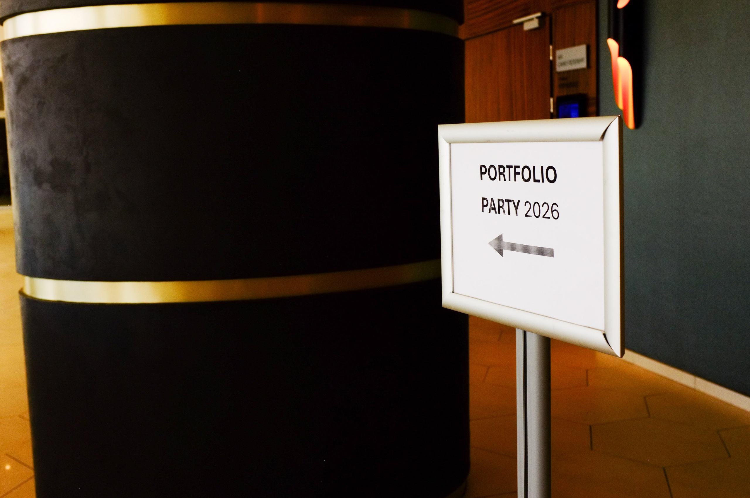 Portfolio party SPB 2026. Илья Михачёв Фотограф ПРО людей