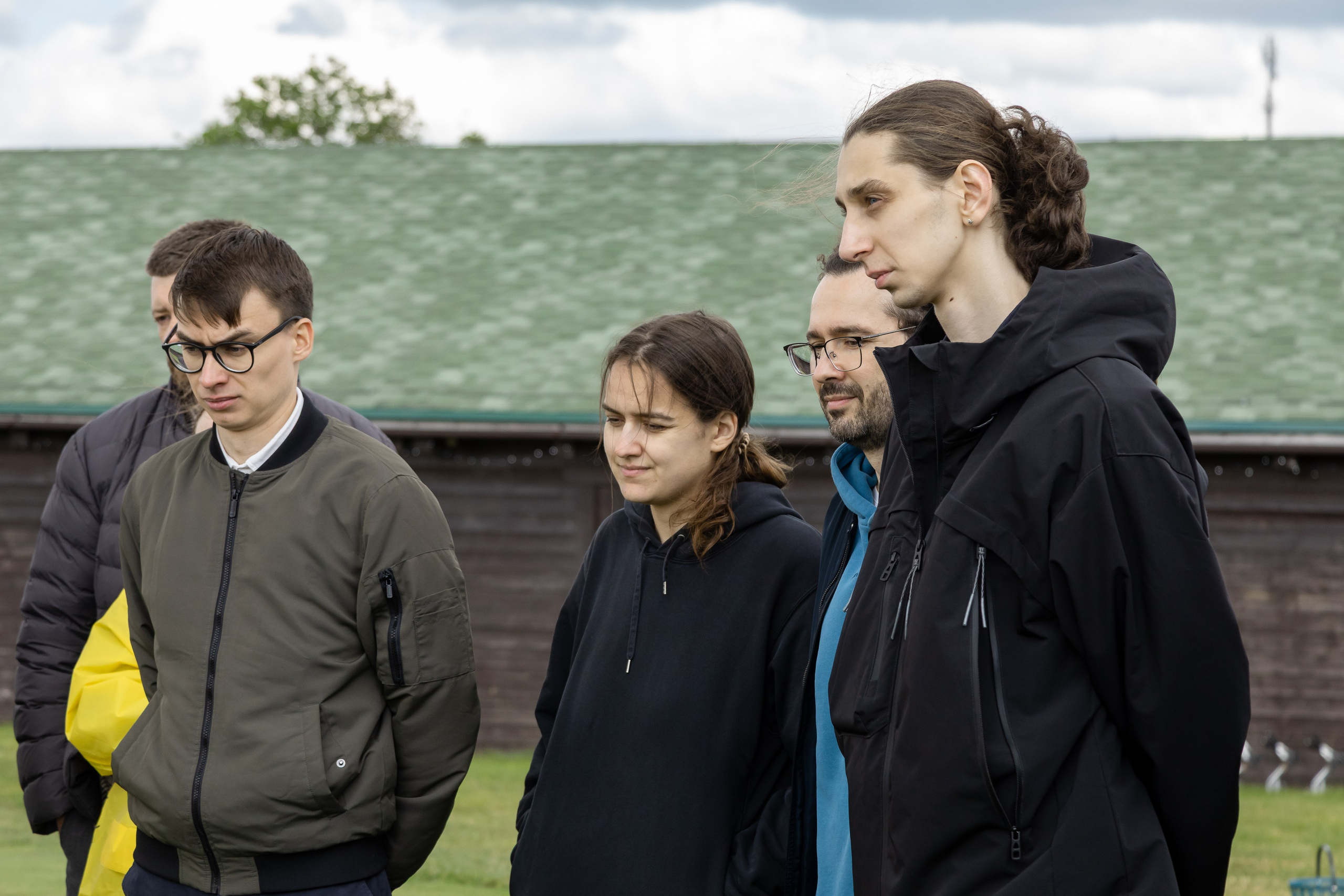 GORKI GOLF CLUB. Главная