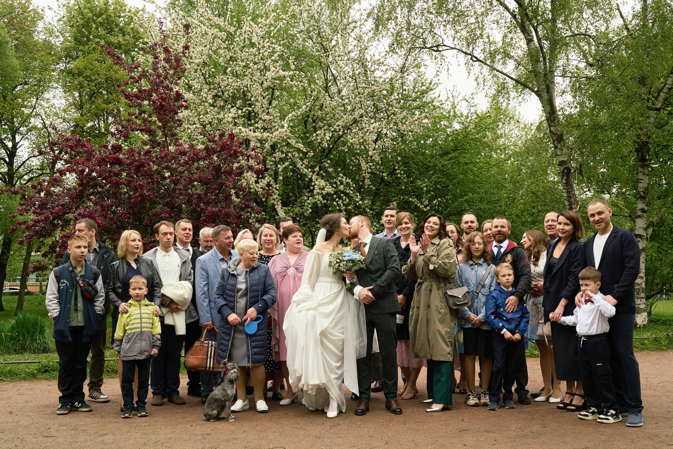 Свадебные. Фотограф Анастасия Дроздова