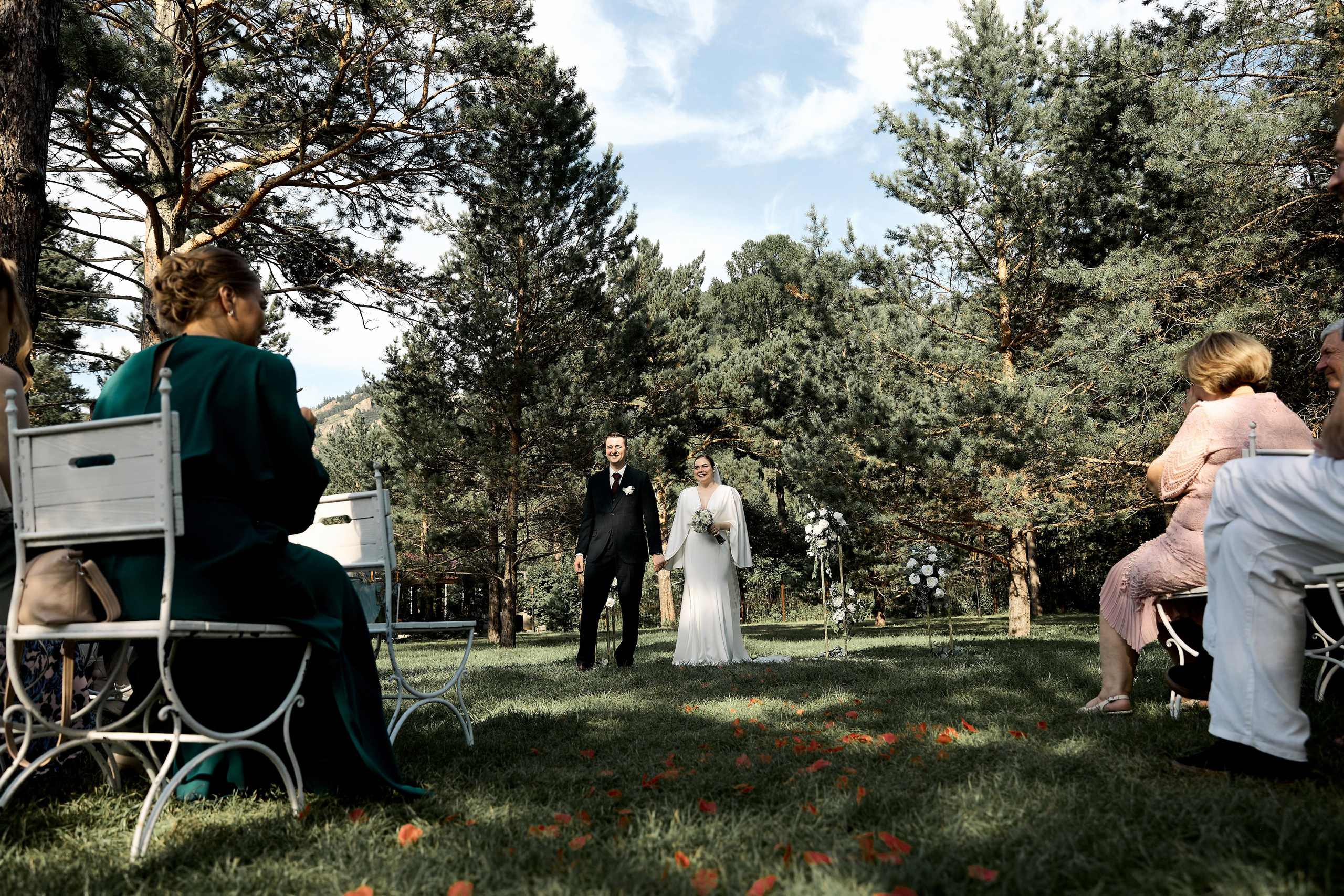 Наш День. Свадебный фотограф в Красноярске Владимир Ятмасов