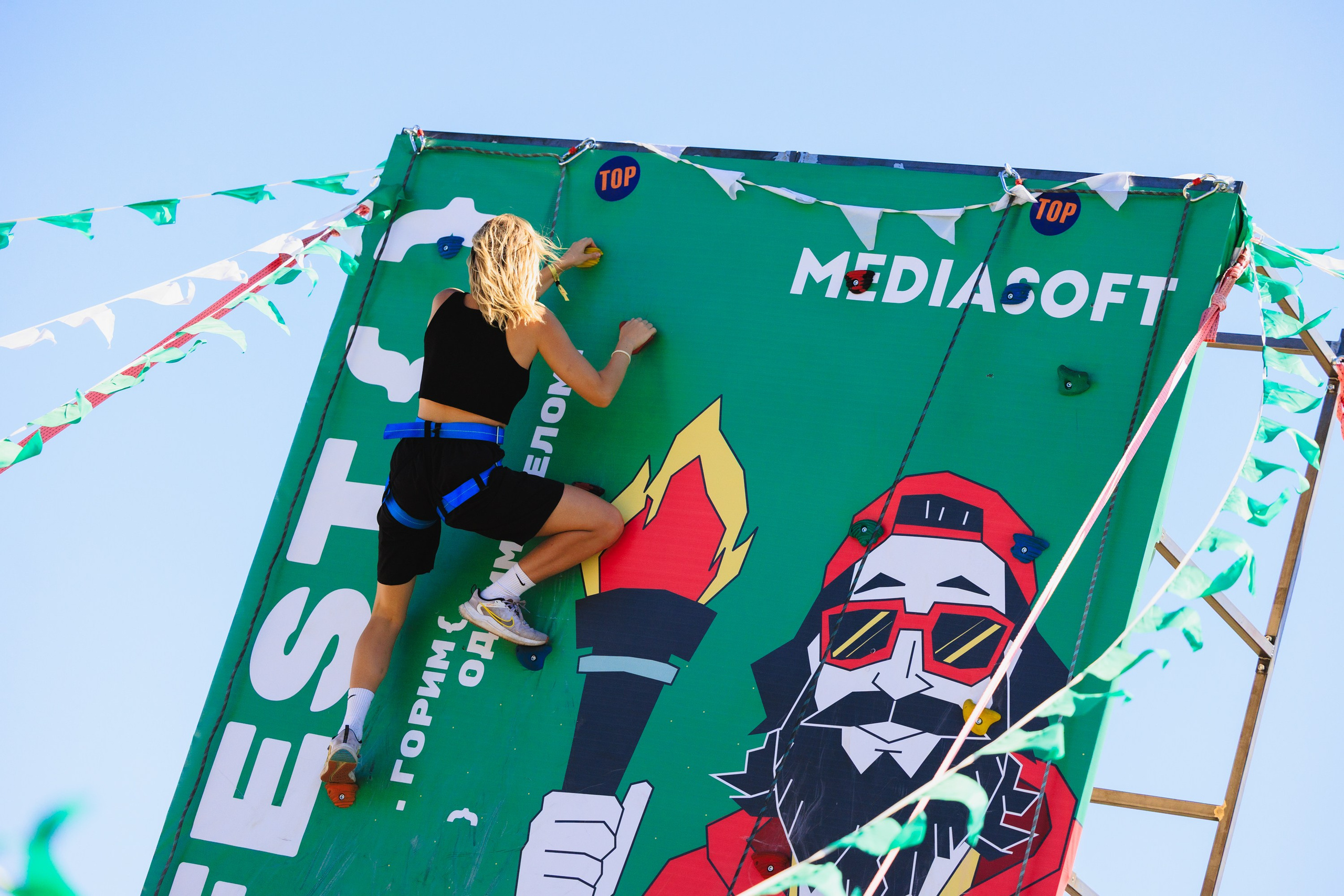 ULCAMP'25. Репортажный фотограф в Санкт-Петербурге Александр Паклин