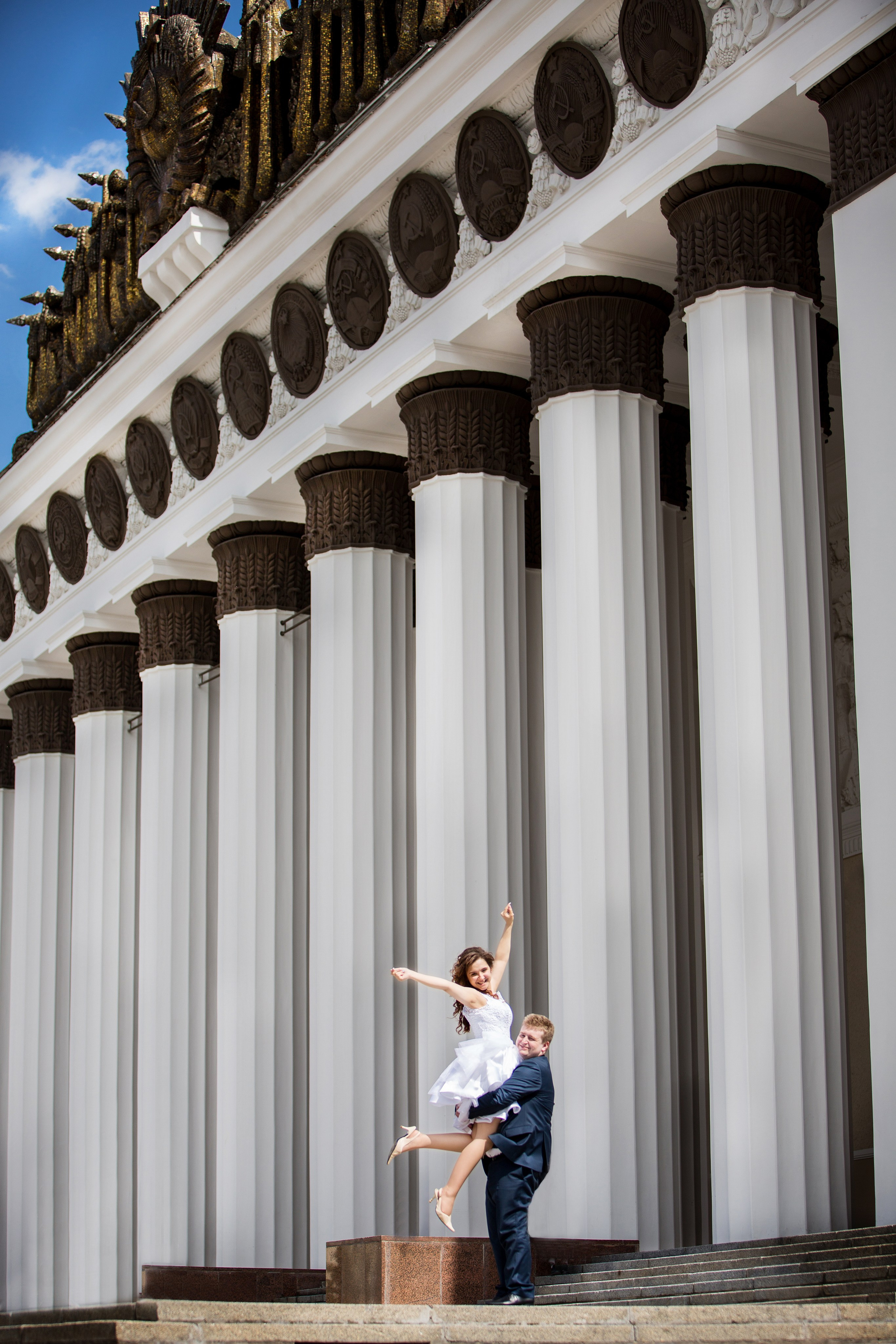 Ксения и Сергей. Свадебный семейный и детский фотограф в Краснодаре Карина Федоровская