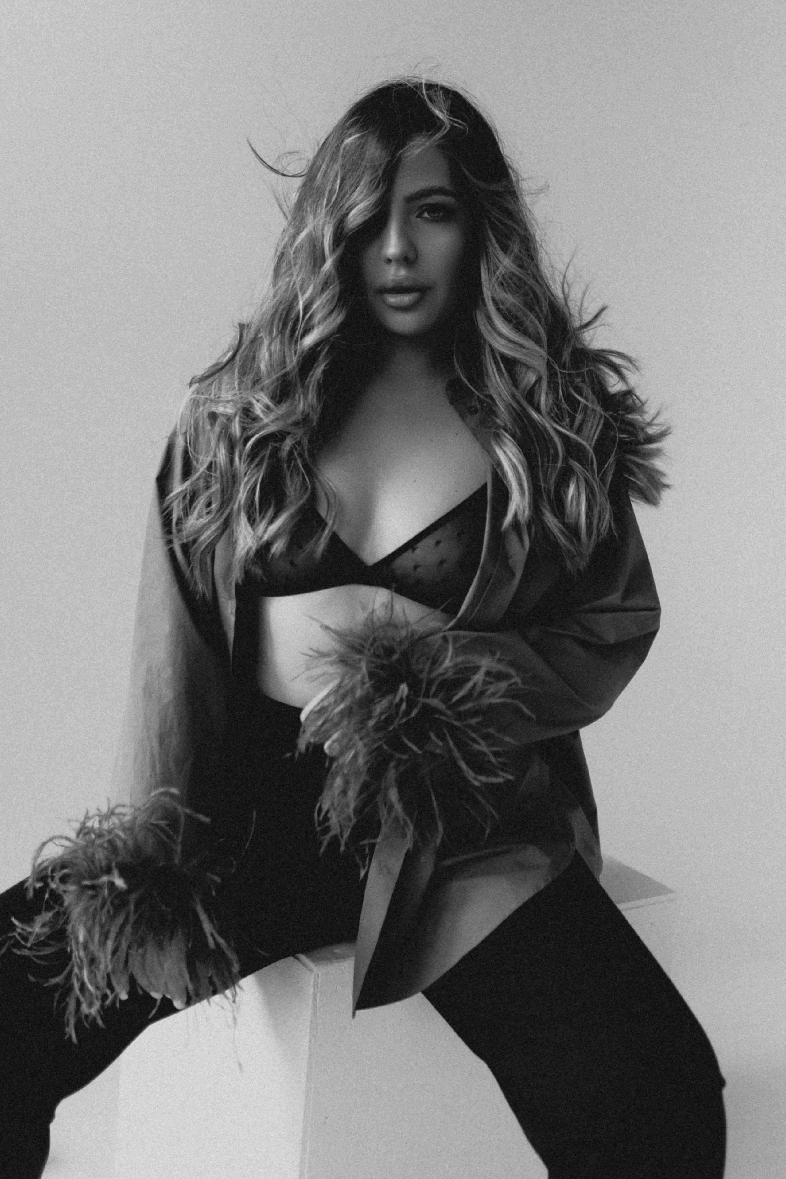 Валерия. Портретный фотограф в Туле Полина Форест