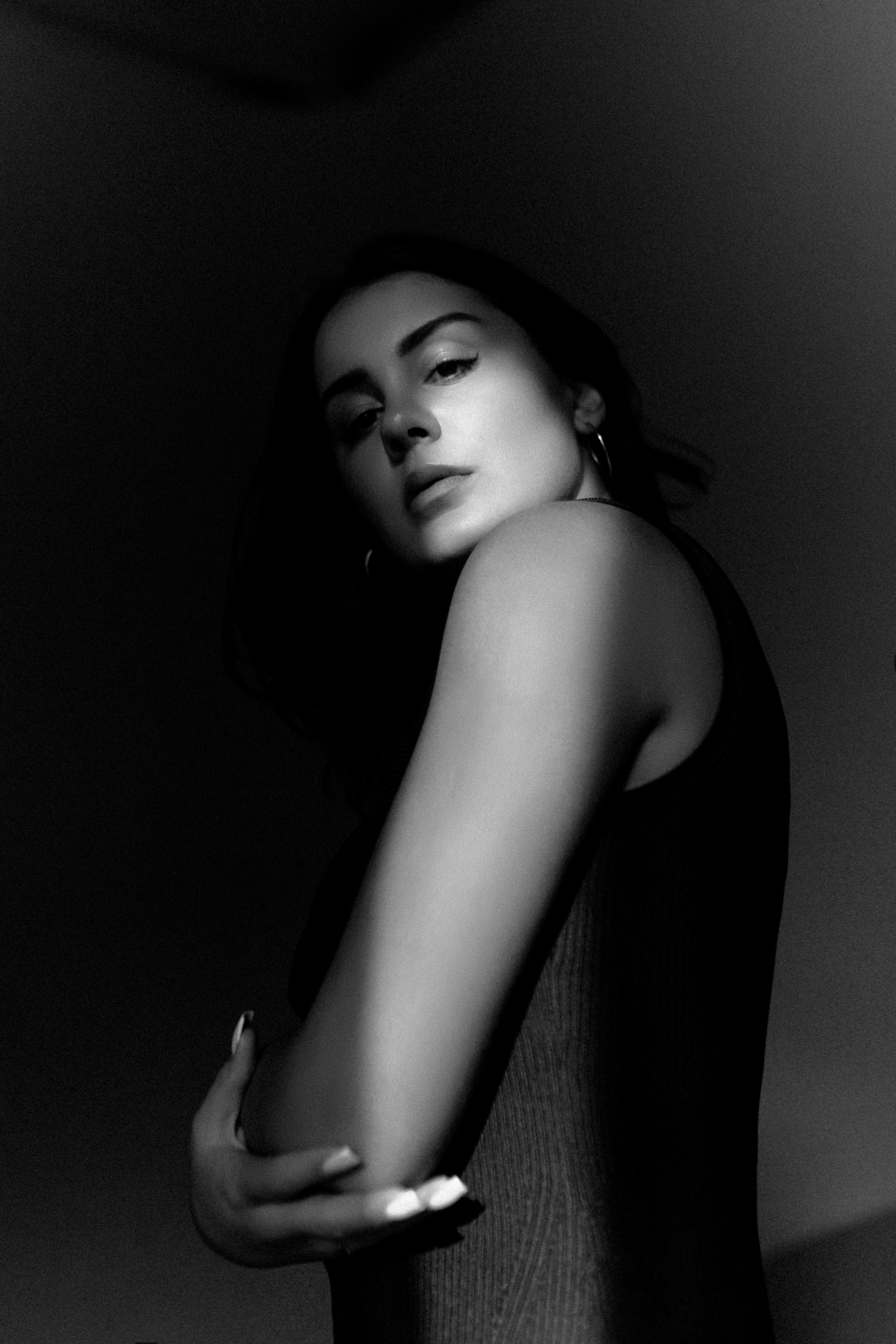 Ольга. Портретный фотограф в Туле Полина Форест