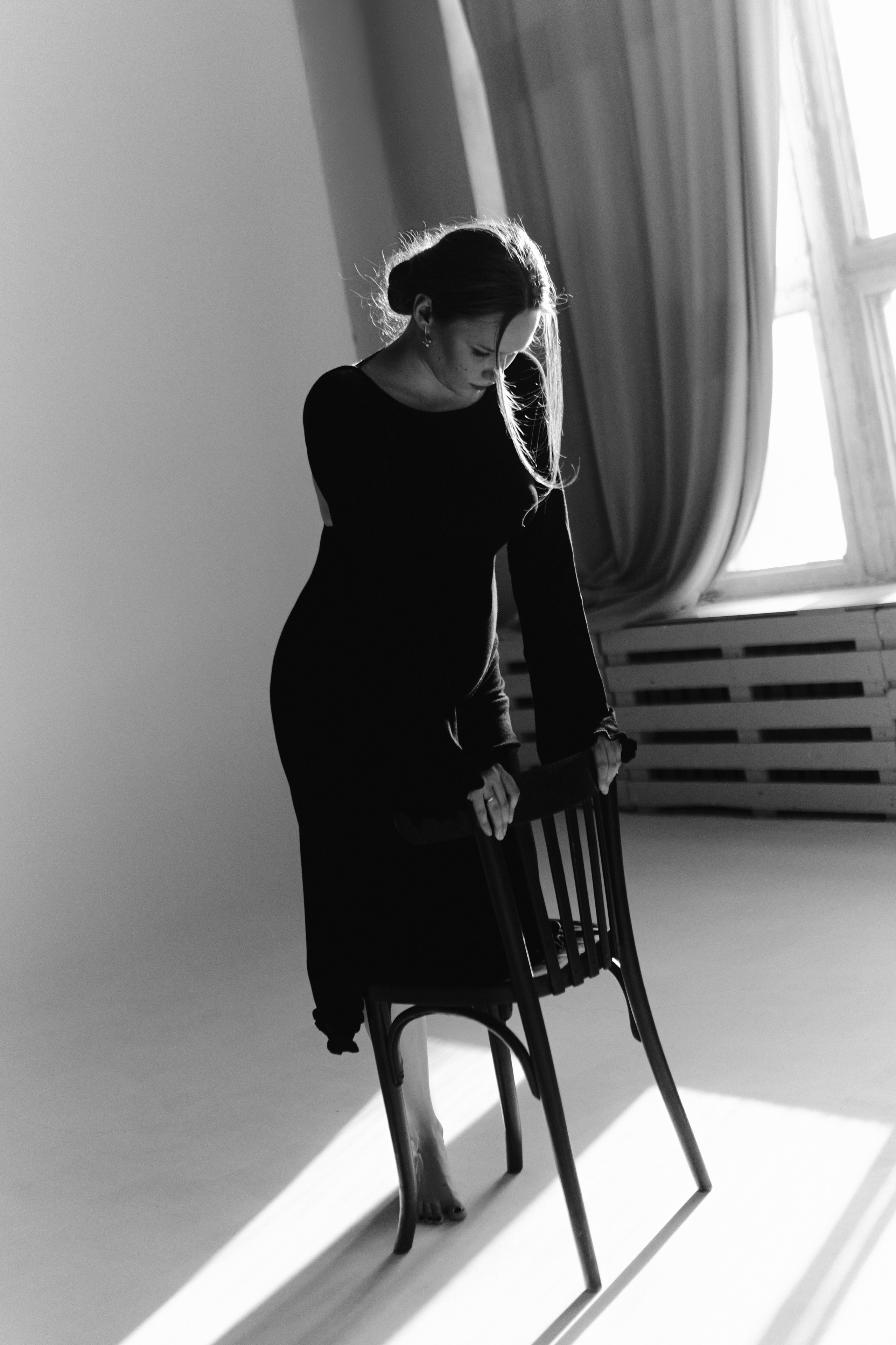 Анастасия. Портретный фотограф в Туле Полина Форест