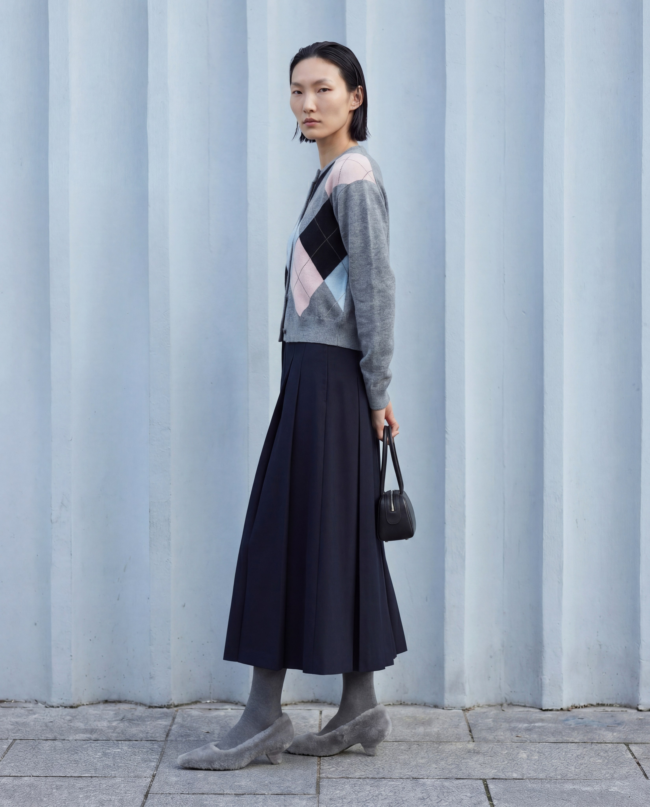 AI-лукбук TOPTOP. Фотограф для брендов в Санкт-Петербурге Шилова Ксения