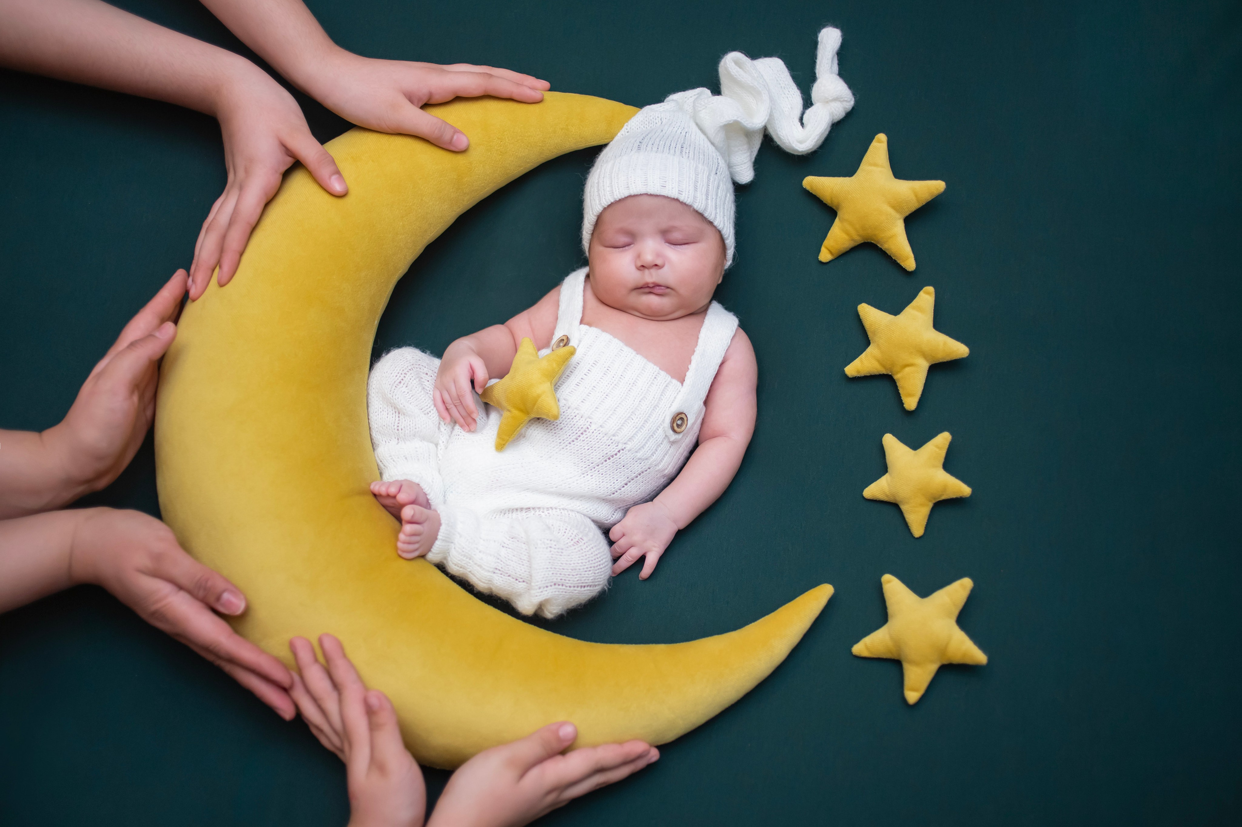 NEWBORN. Семейный и детский фотограф в Москве и МО — Александра