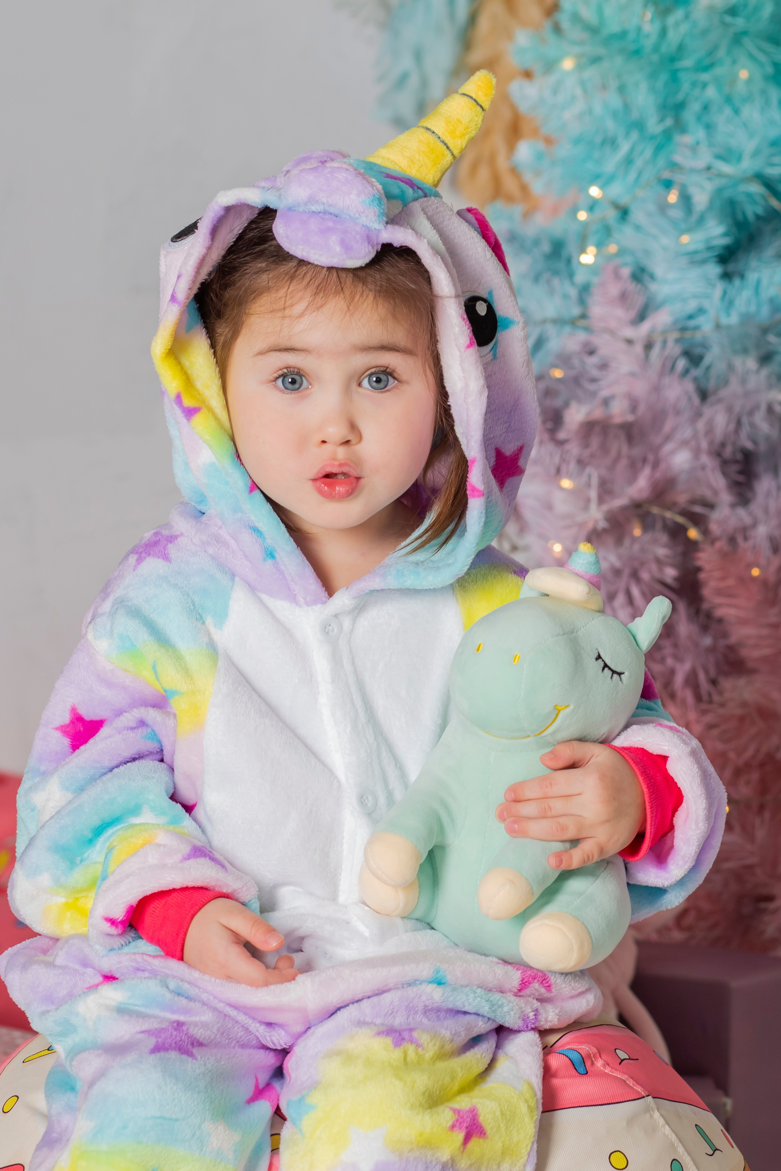 НОВЫЙ ГОД. Семейный и детский фотограф в Москве и МО — Александра