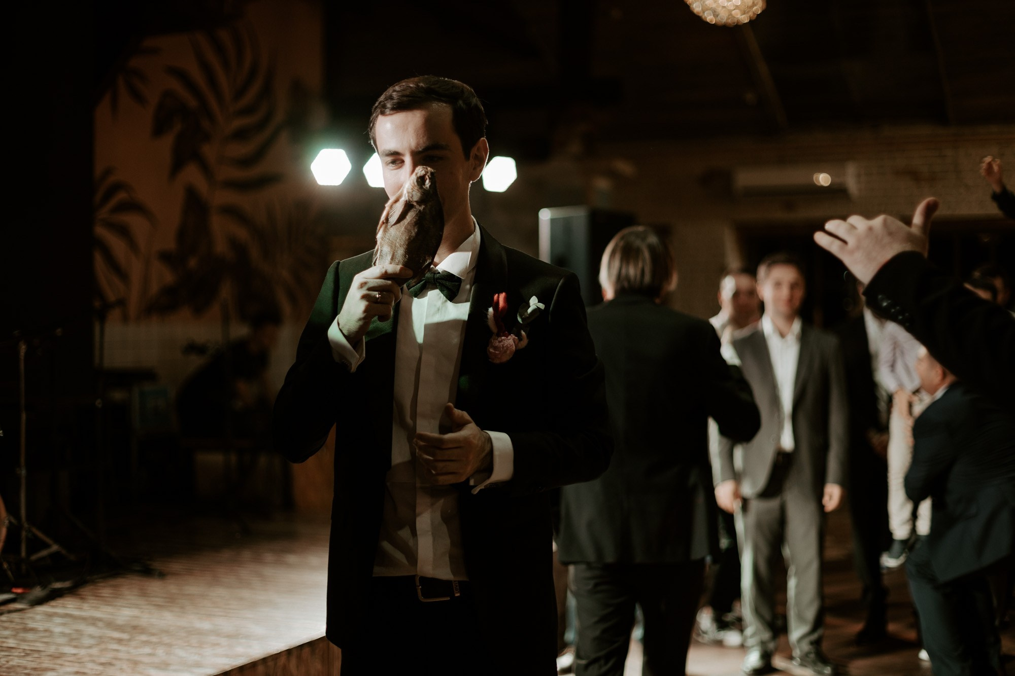 Позовем всех?. Свадебный фотограф Александра Тюлякова