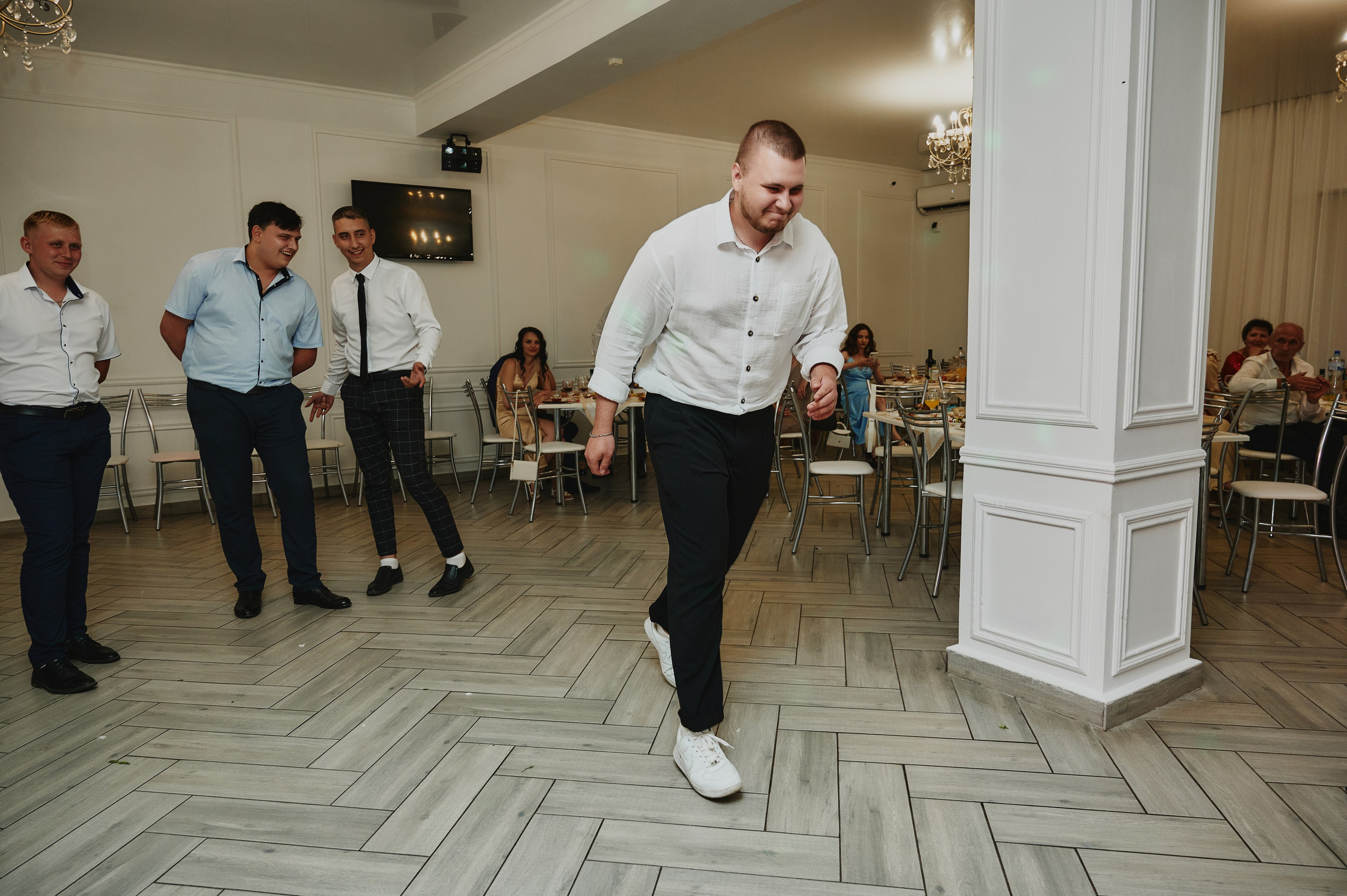 Виктория и Виталий. Фото-видеосъемка свадеб Venson Films