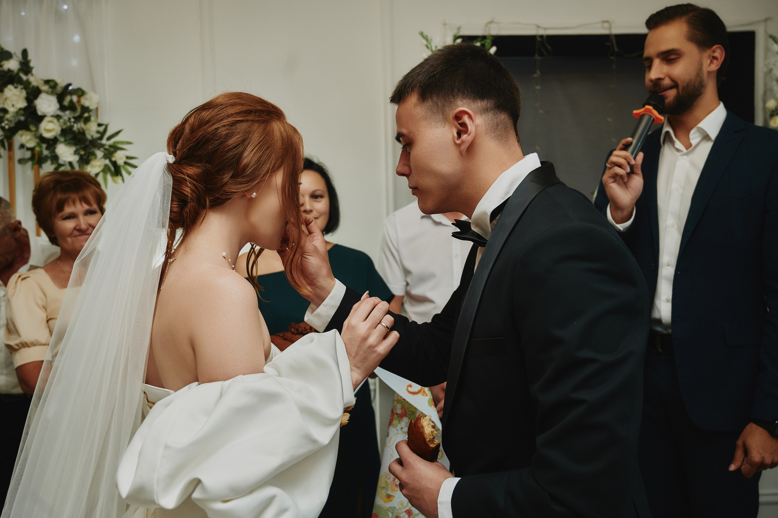 Виктория и Виталий. Фото-видеосъемка свадеб Venson Films