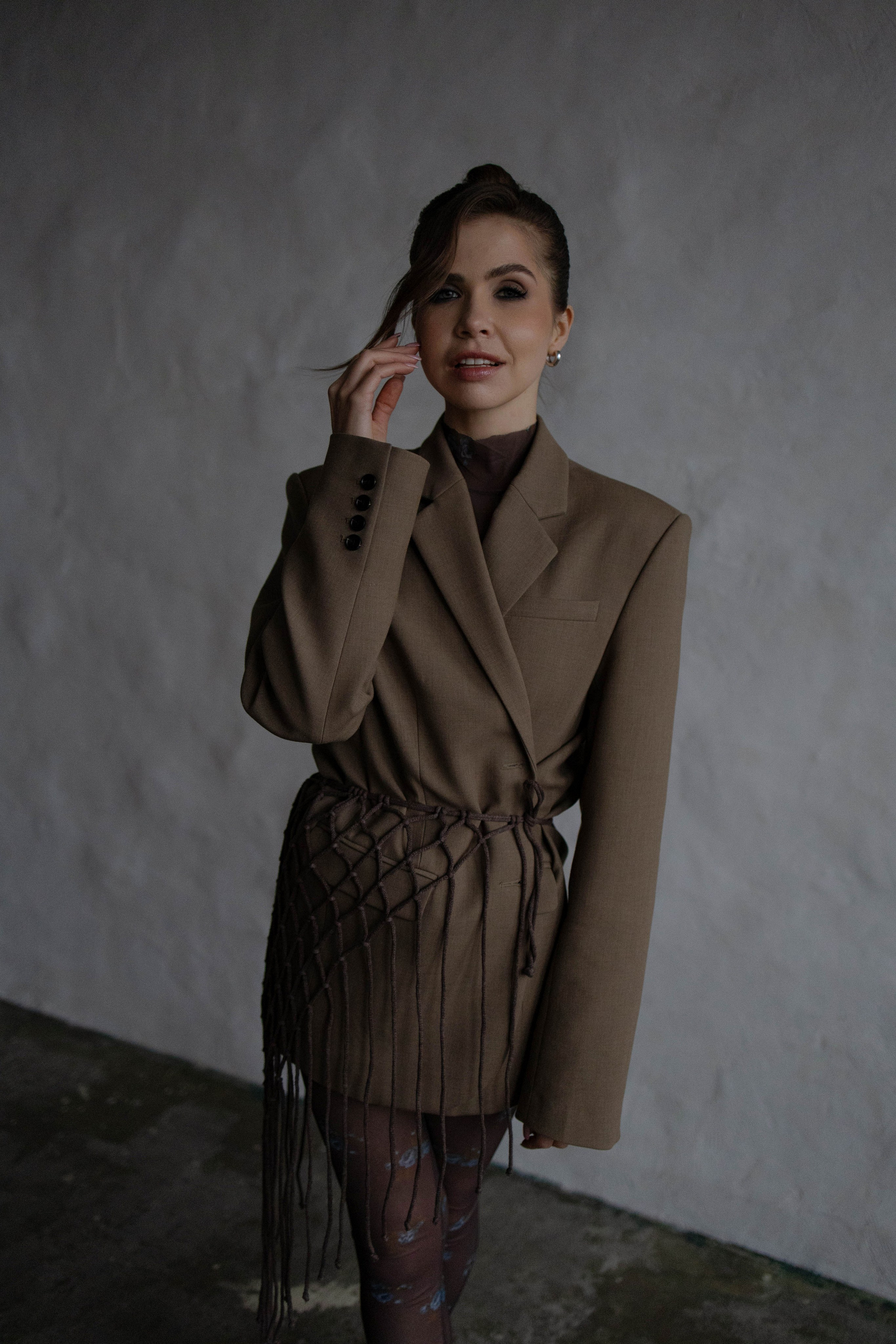 Beauty is a woman's weapon. Фотограф Софья Гречка