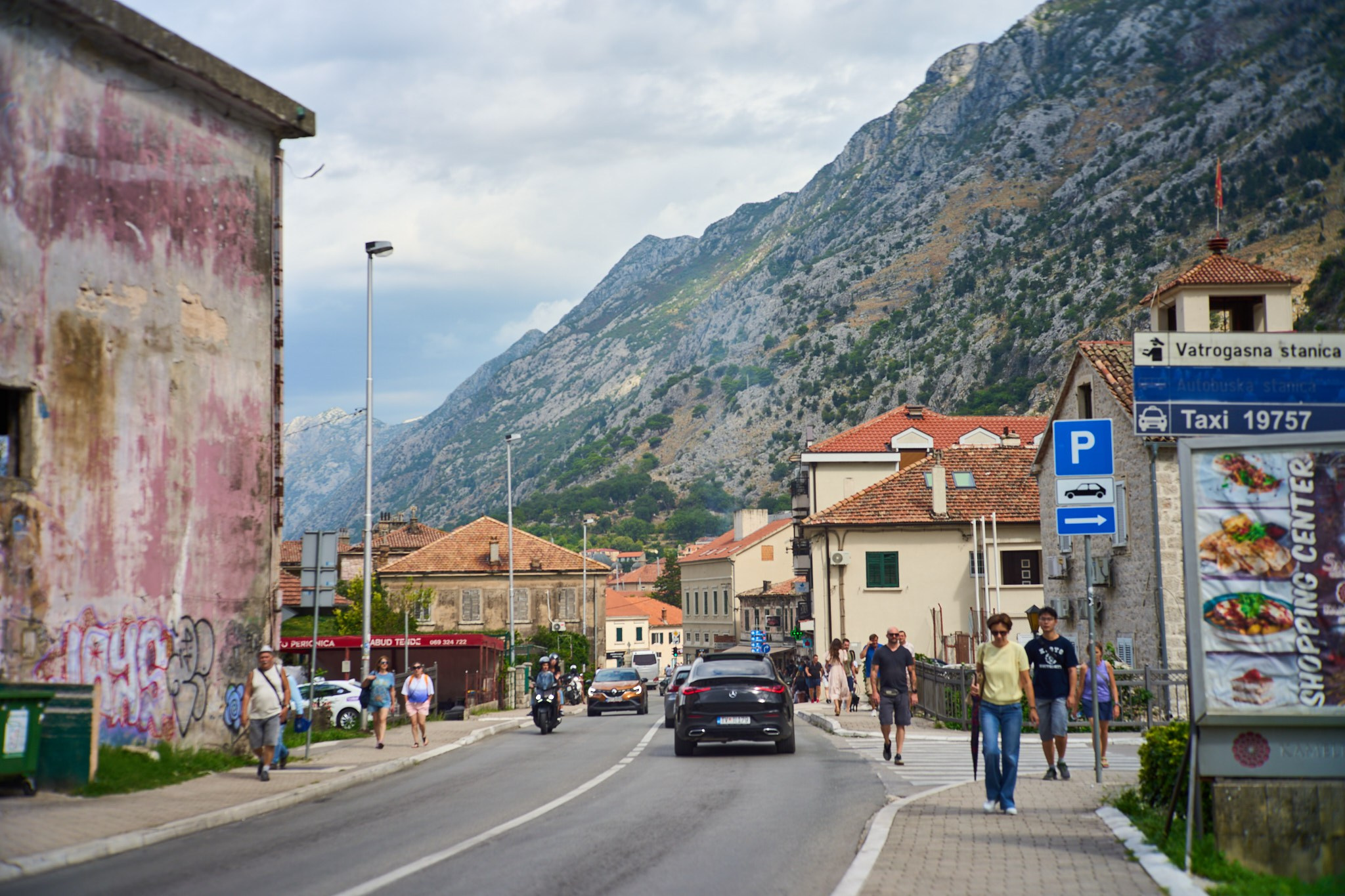 Черногория, сентябрь 2024. Фотограф, Римма Невинская