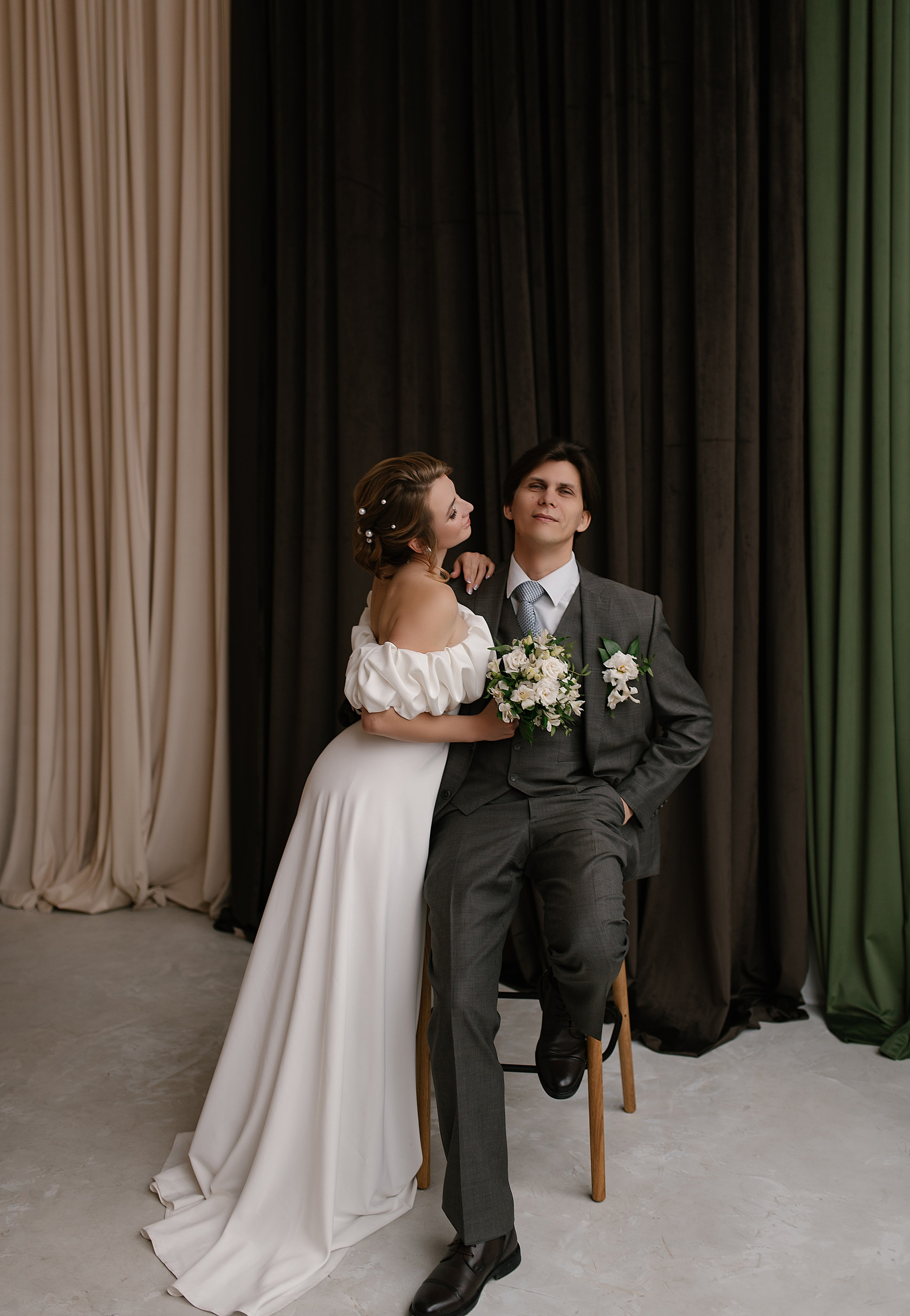 Илария и Александр. Персональный и семейный фотограф в Нижнем Новгороде-Карачева Анна