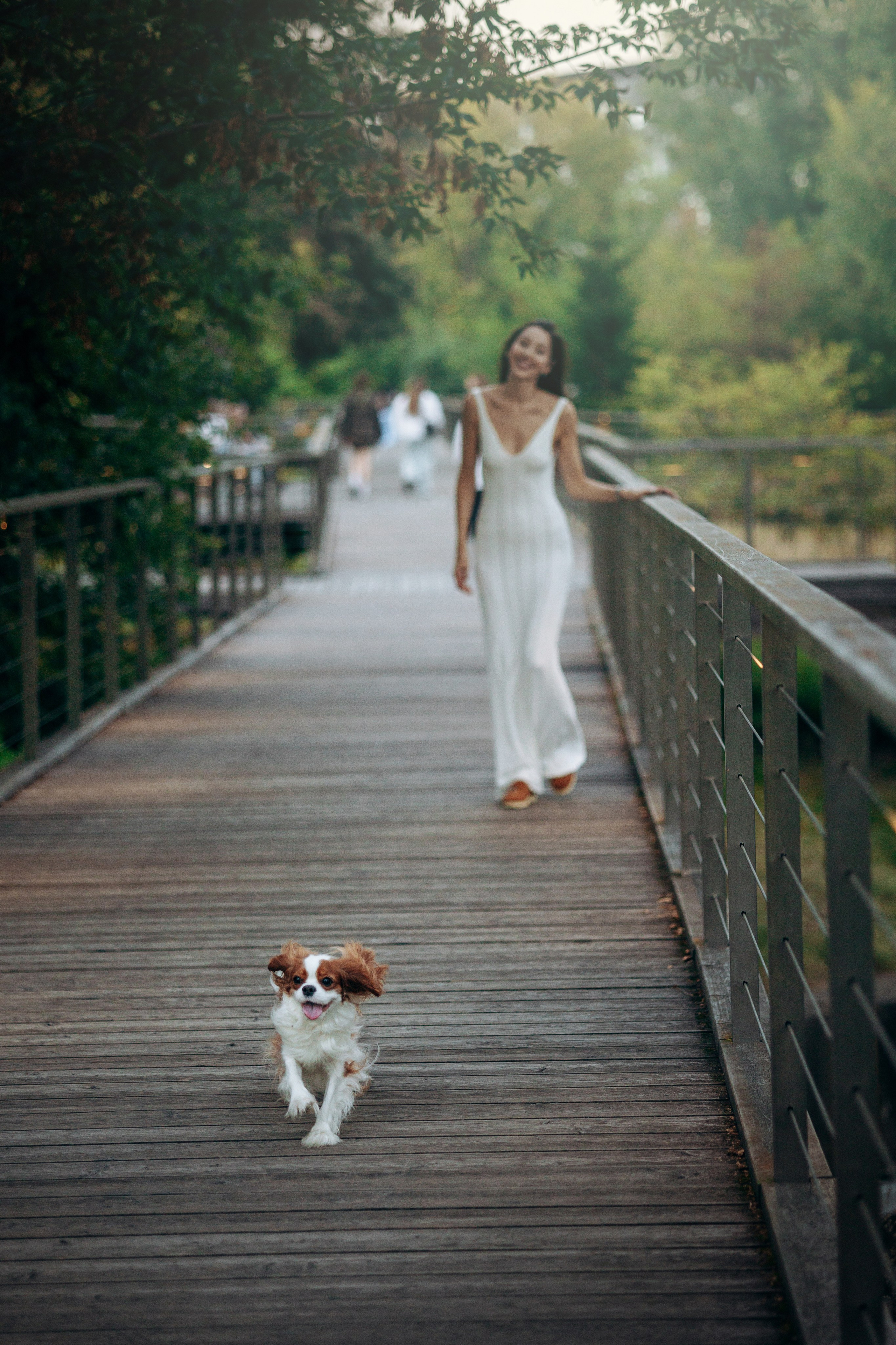 Юлия и Мия. Фотограф — Анималист | Санкт-Петербург