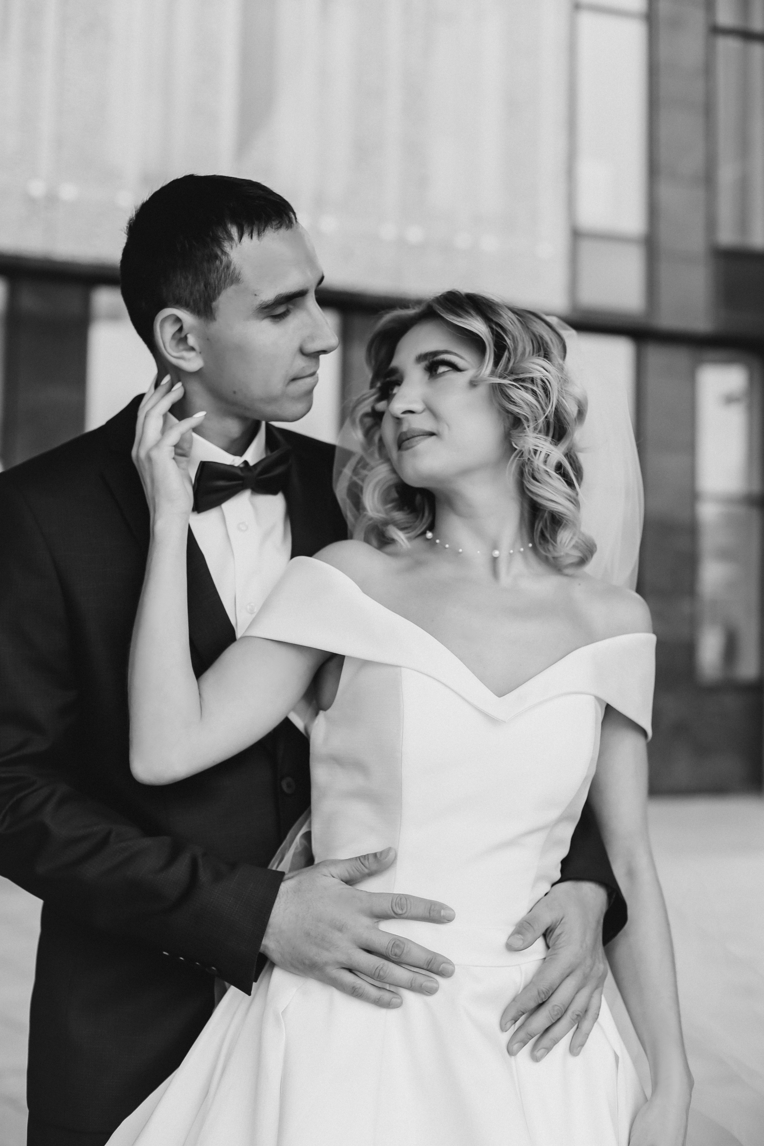 Максим и Мария. Фотограф Анна Бурлакова