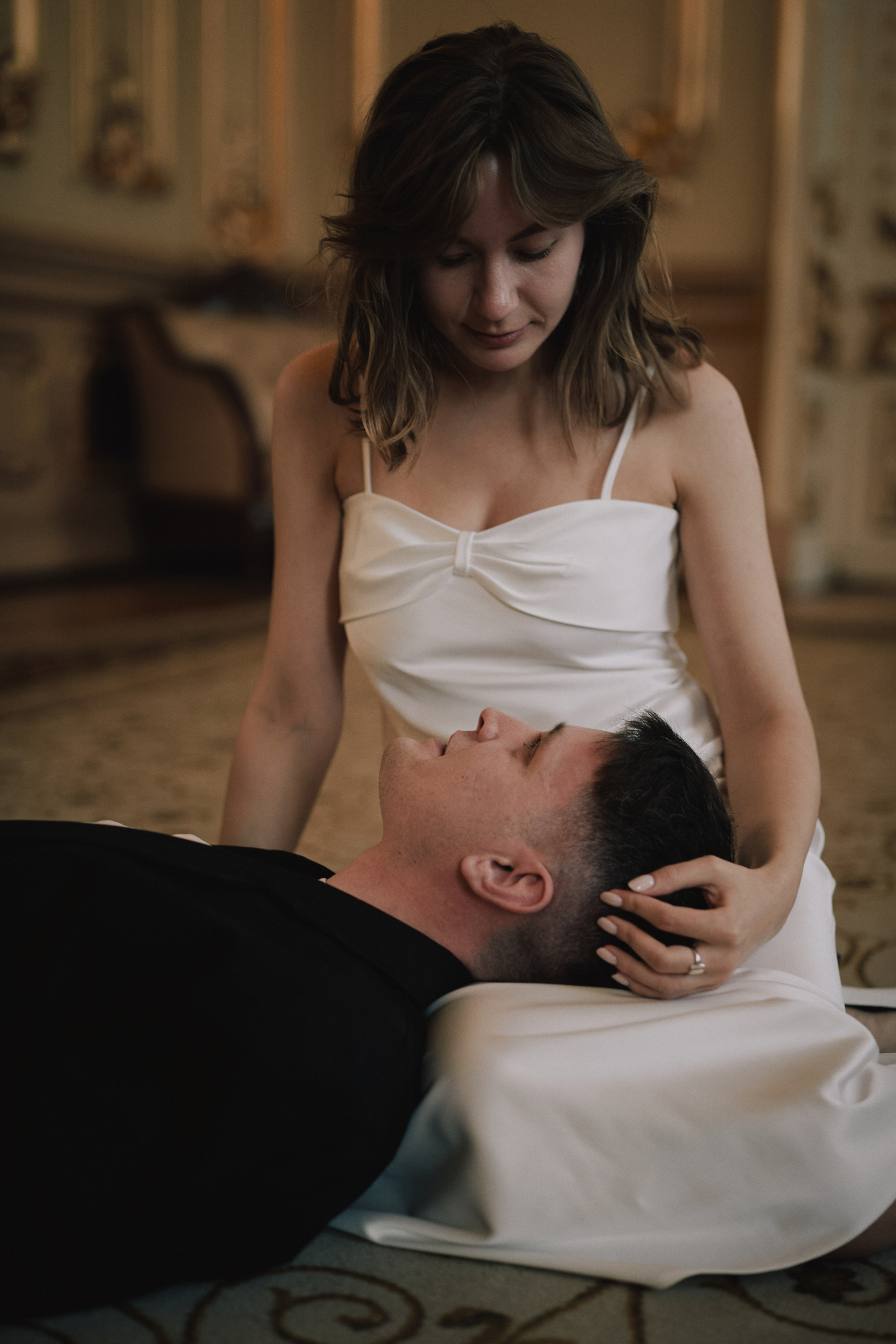 Настя и Паша. Фотограф в Санкт-Петербурге | Аня Маленчук