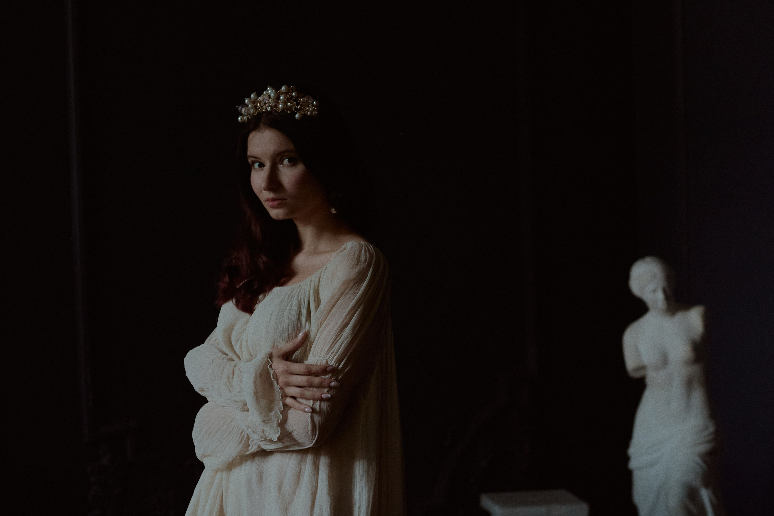 Мари. Фотограф лавстори Москва/МО Приятелева Ангелина