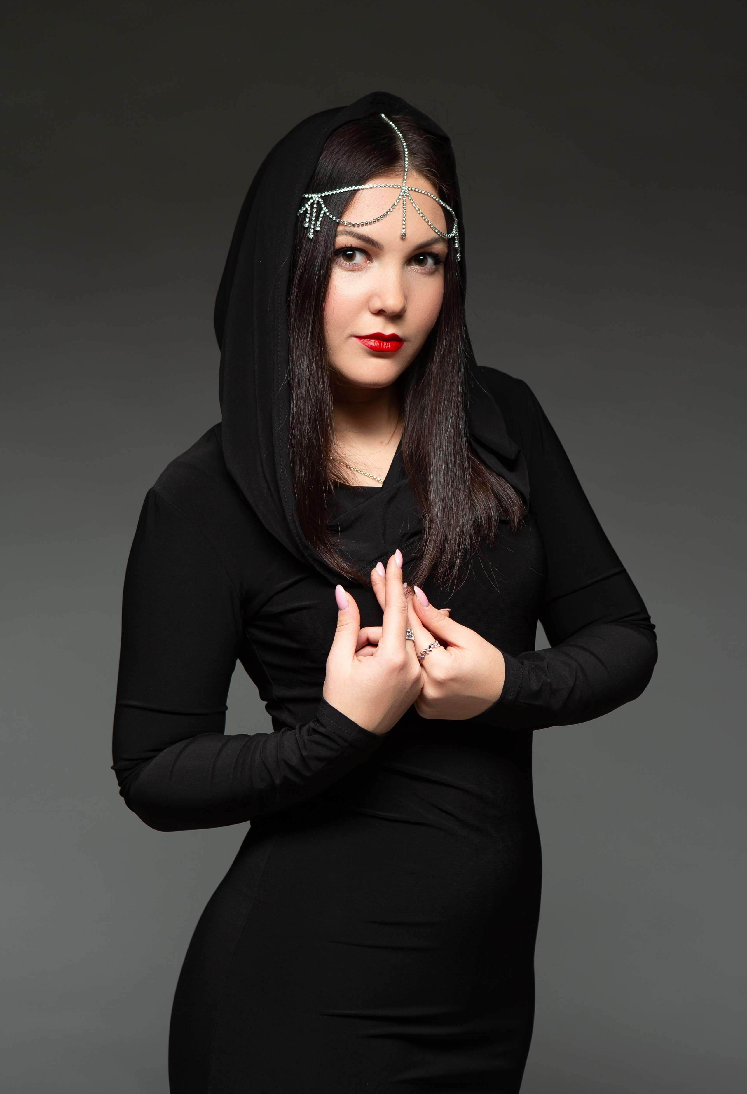 Кристина. Фотограф Мария Кольцова