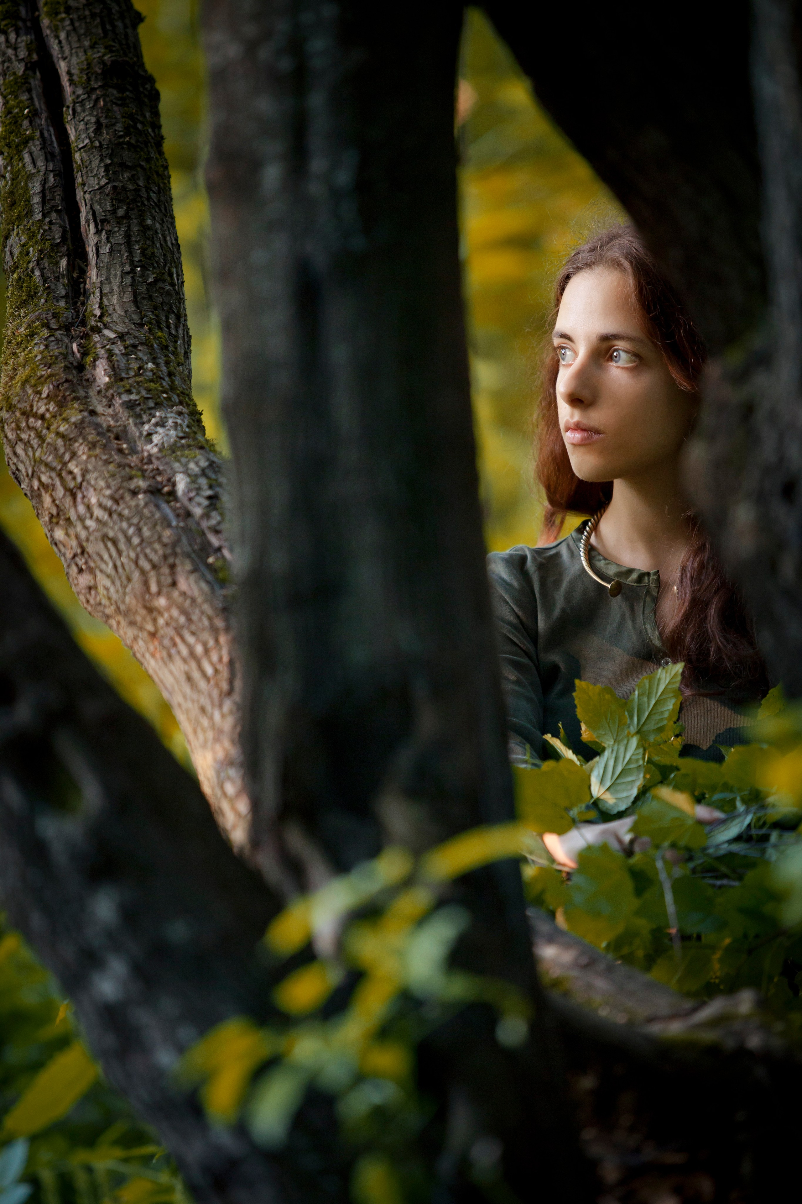 Мариам. Фотограф Мария Кольцова