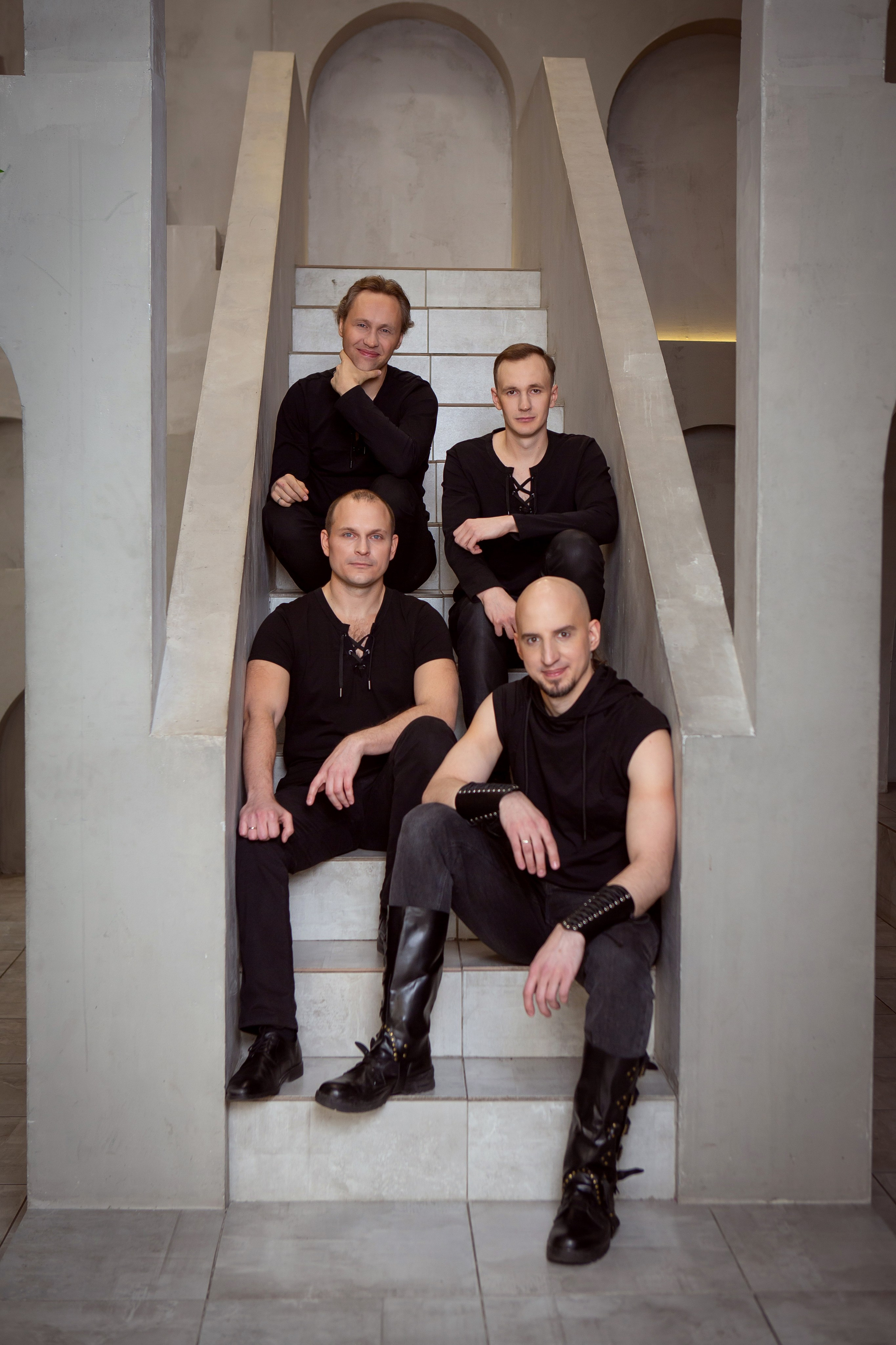 Группа Марко-Поло. Фотограф Мария Кольцова