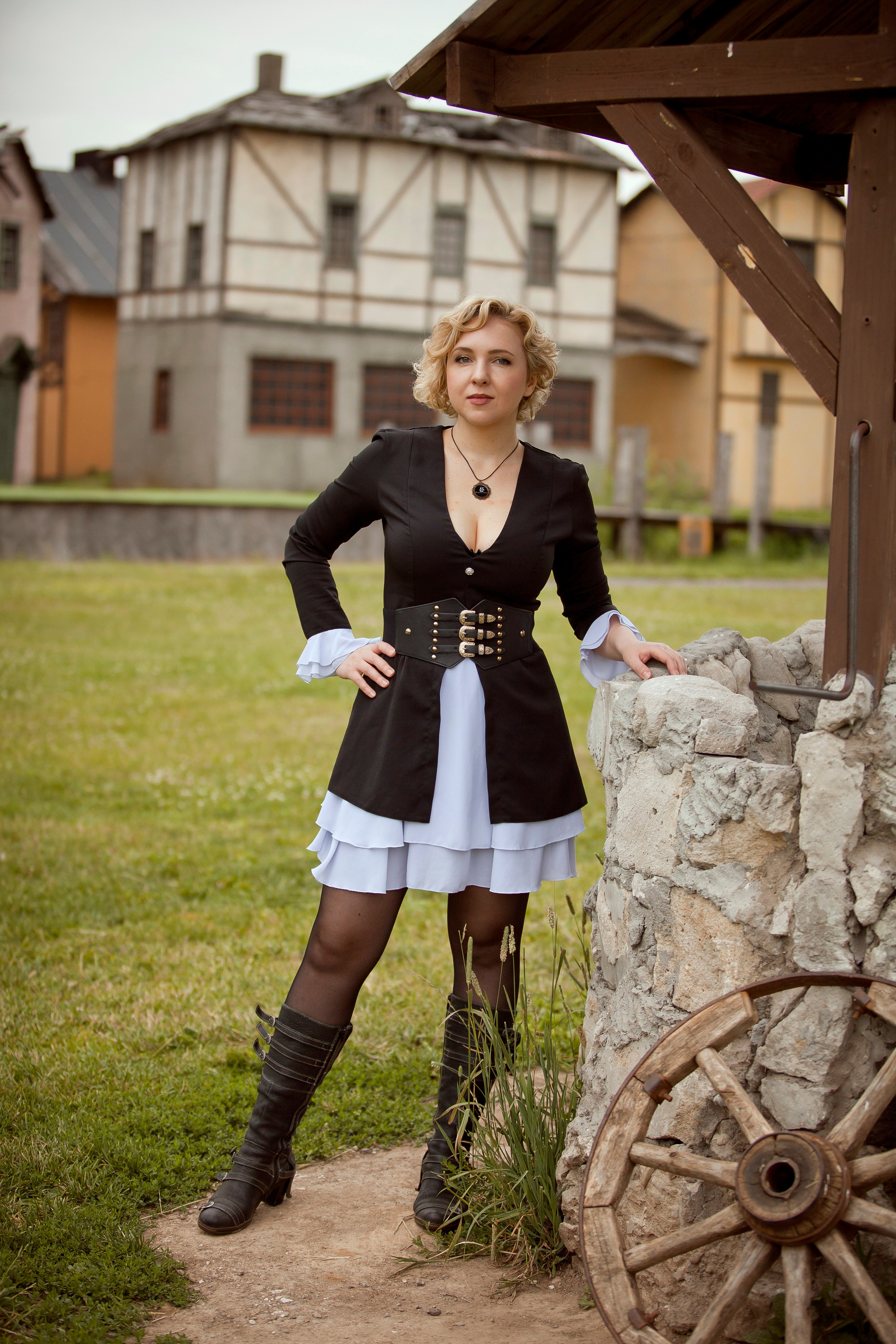 Киногородок. Фотограф Мария Кольцова